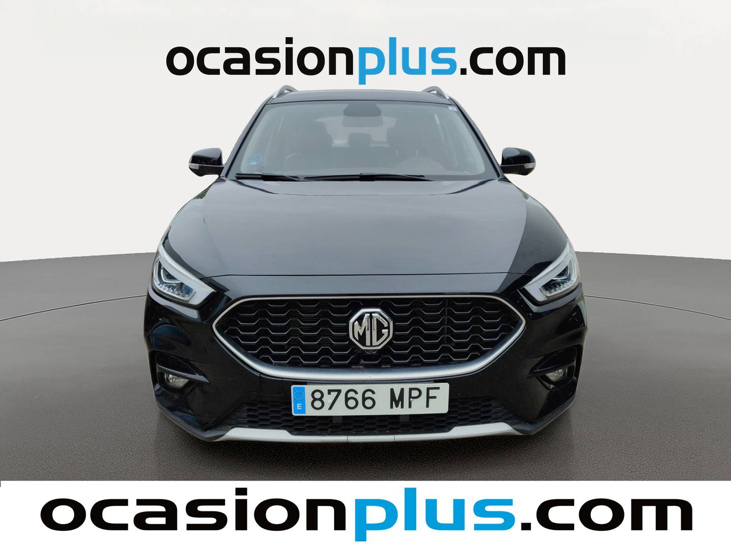 Foto MG ZS MG ZS 1.5 Luxury (106 CV)