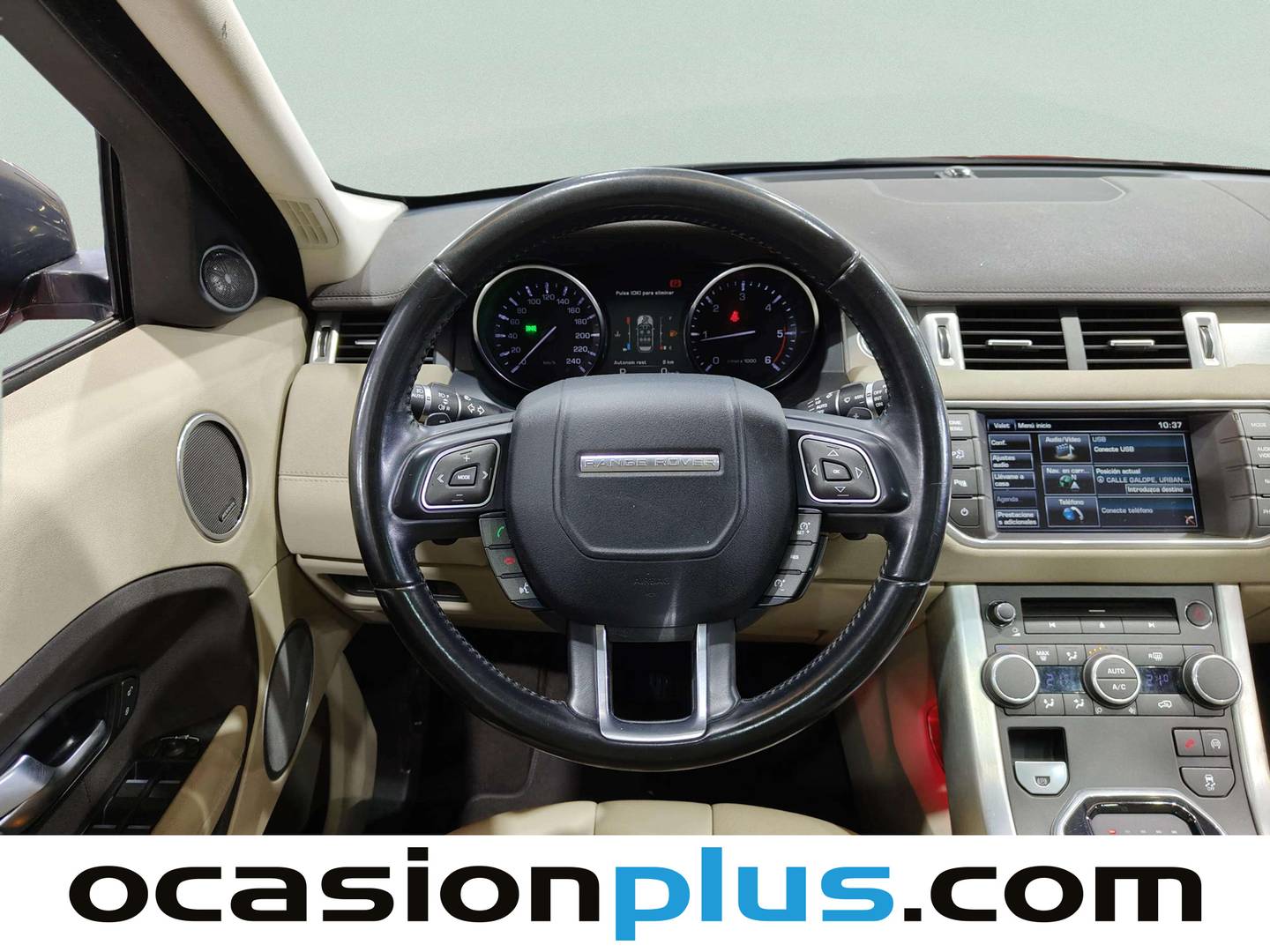 Land Rover Range Rover Evoque Land Rover Range Rover Evoque 2.2L TD4 Pure Tech 4x4 Auto (150 CV) de segunda mano