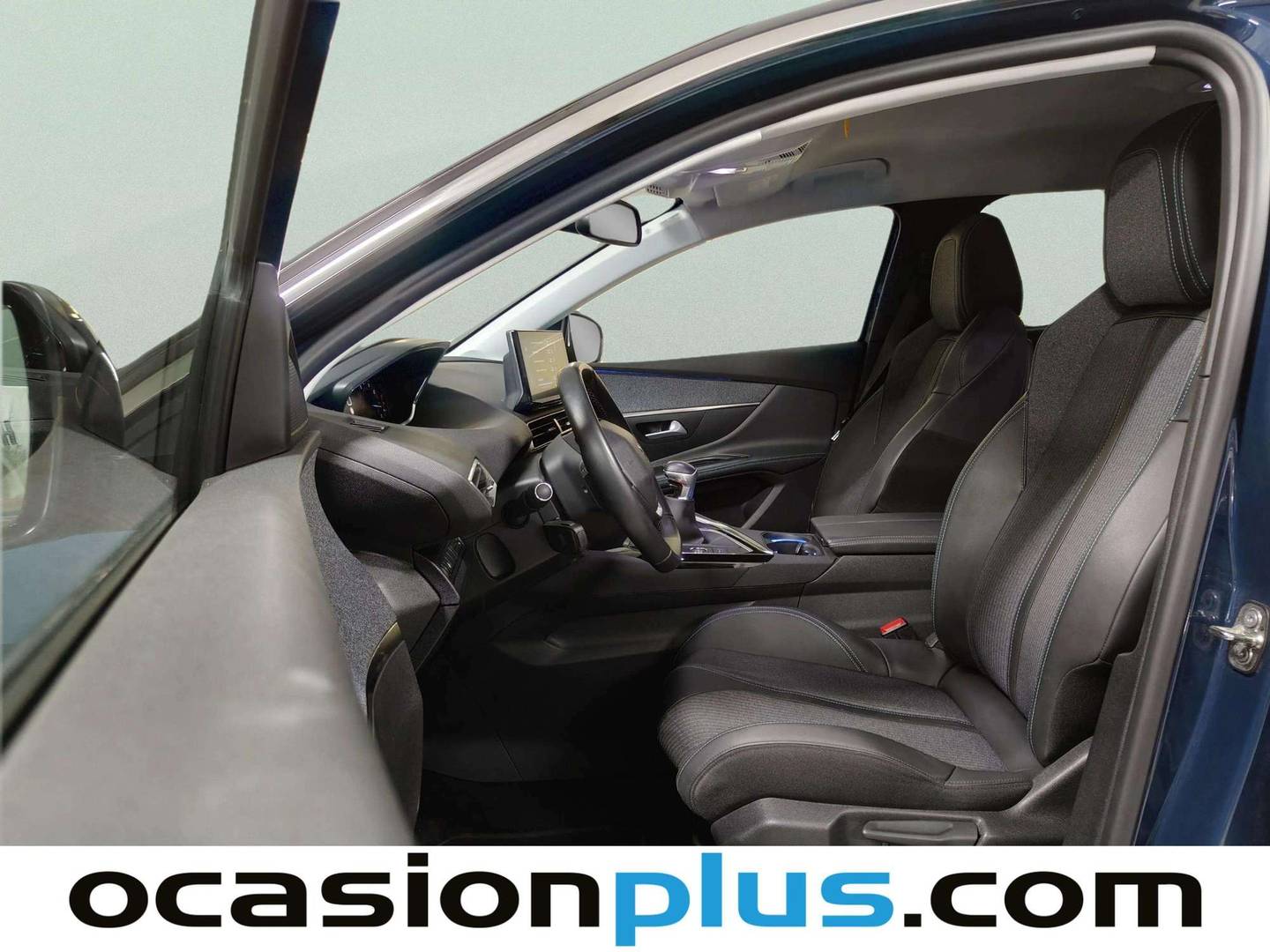 Foto asientos delanteros Peugeot 5008 Peugeot 5008 PureTech 130 S&S Allure Pack (130 CV) 7 Plazas