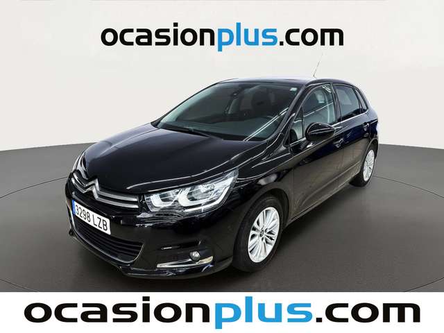Citroën C4 BlueHDi 100 Live (100 CV) de segunda mano