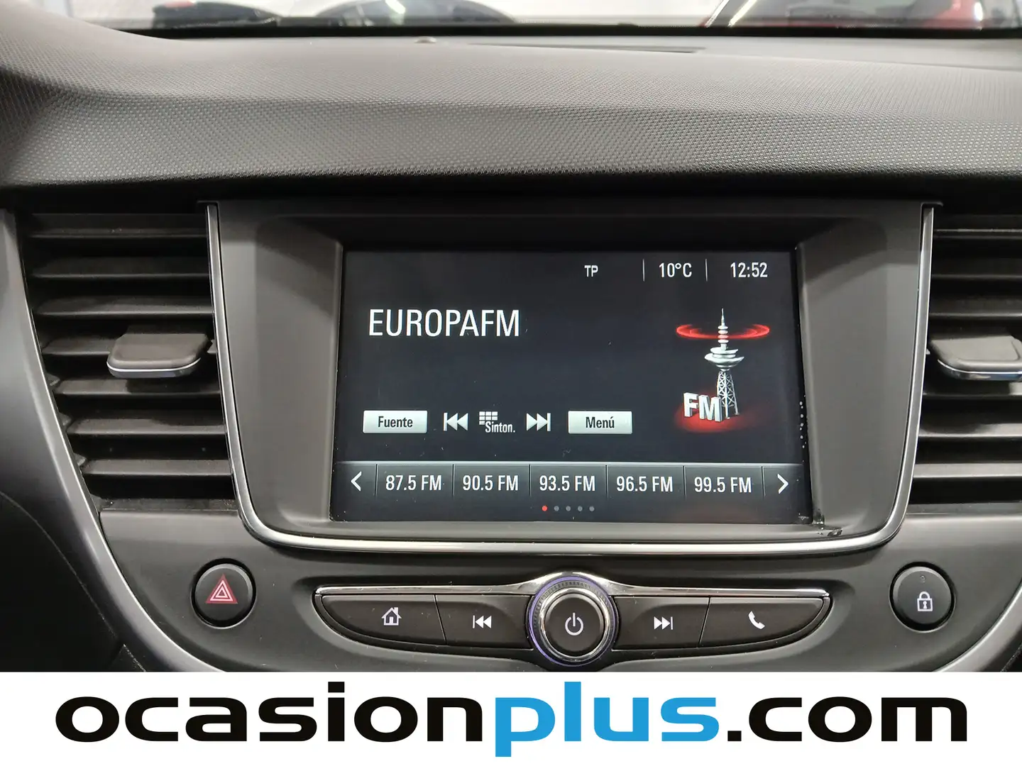 Foto Opel Crossland Opel Crossland 1.2 Edition (110 CV)