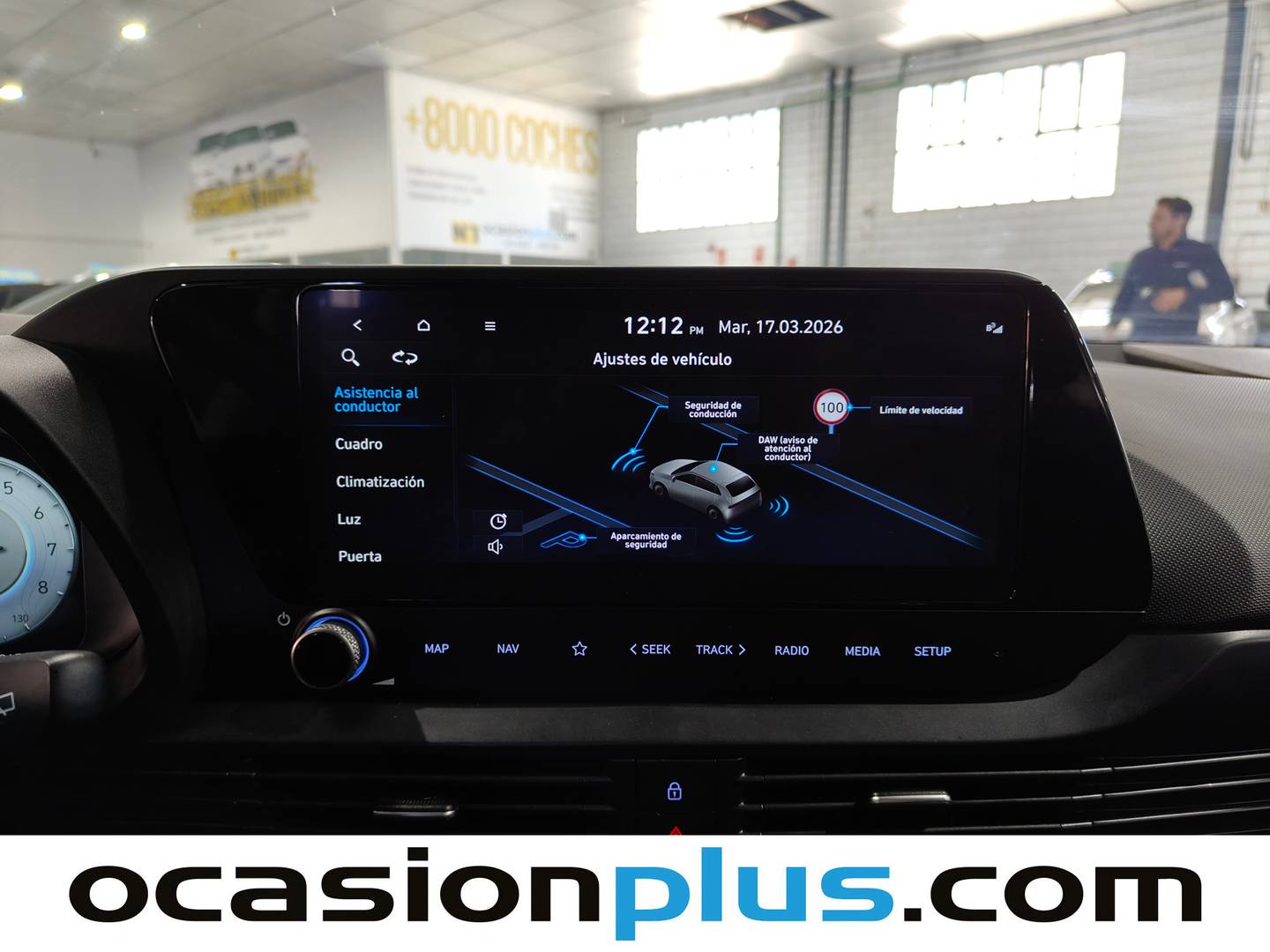 Acabados Hyundai Bayon Hyundai Bayon 1.2 MPI Maxx (79 CV)