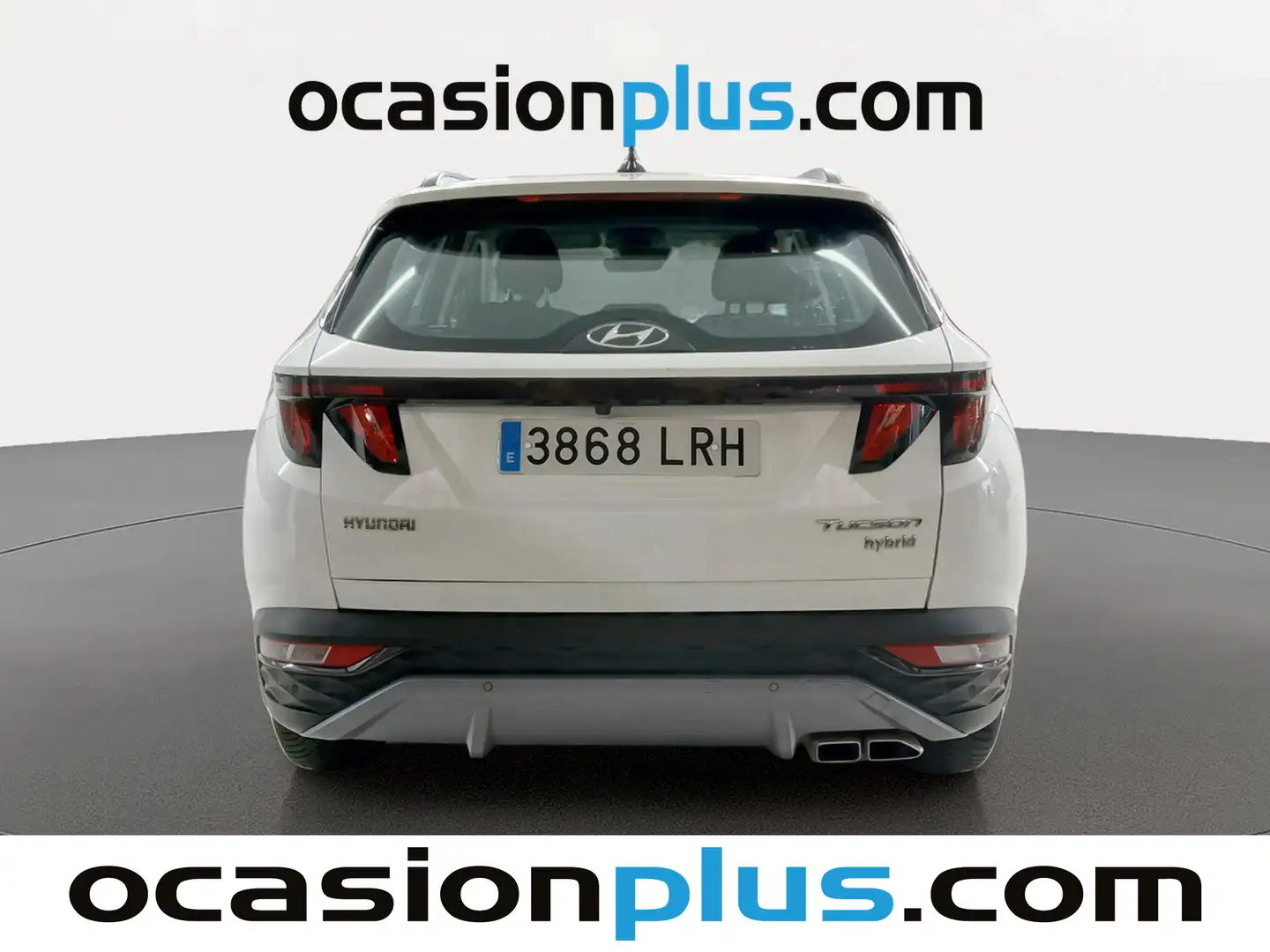 Foto Hyundai Tucson Hyundai Tucson 1.6 CRDI 48V Maxx DCT (136 CV)