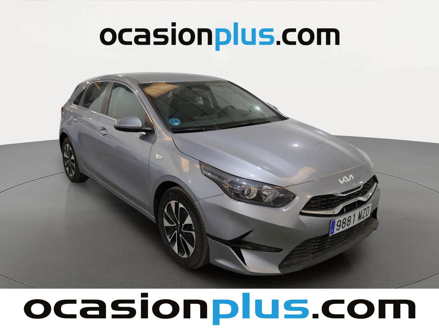 Foto delantera KIA Ceed KIA Ceed 1.0 T-GDI Drive (100 CV) derecha