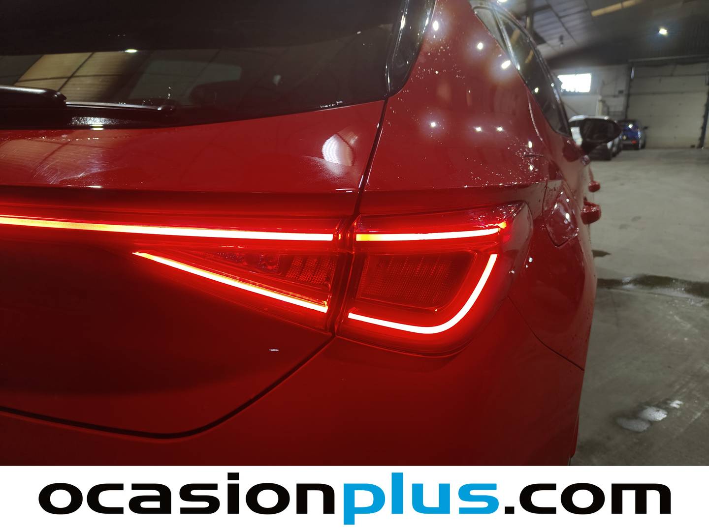 Foto Seat León SEAT León 1.5 TSI S&S Style Go (130 CV)