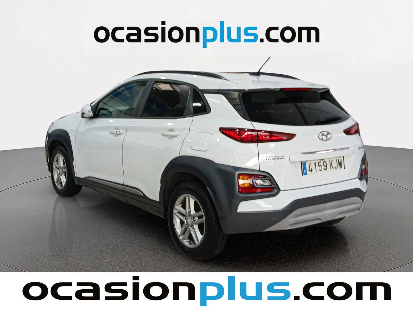 Foto trasera Hyundai Kona Hyundai Kona 1.0 TGDi Tecno 4x2 (120 CV) derecha