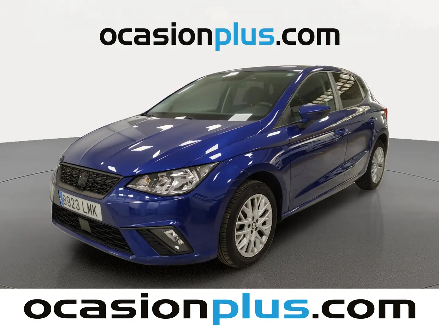 Foto Seat Ibiza SEAT Ibiza 1.6 TDI Style Go (95 CV)
