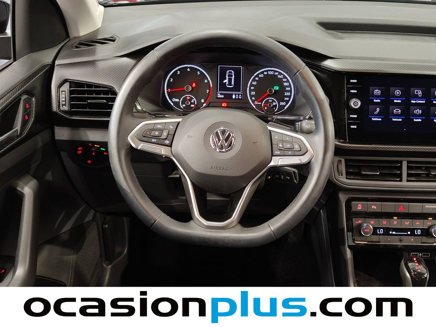 Foto Volkswagen T-Cross Volkswagen T-Cross Advance 1.0 TSI (115 CV) DSG