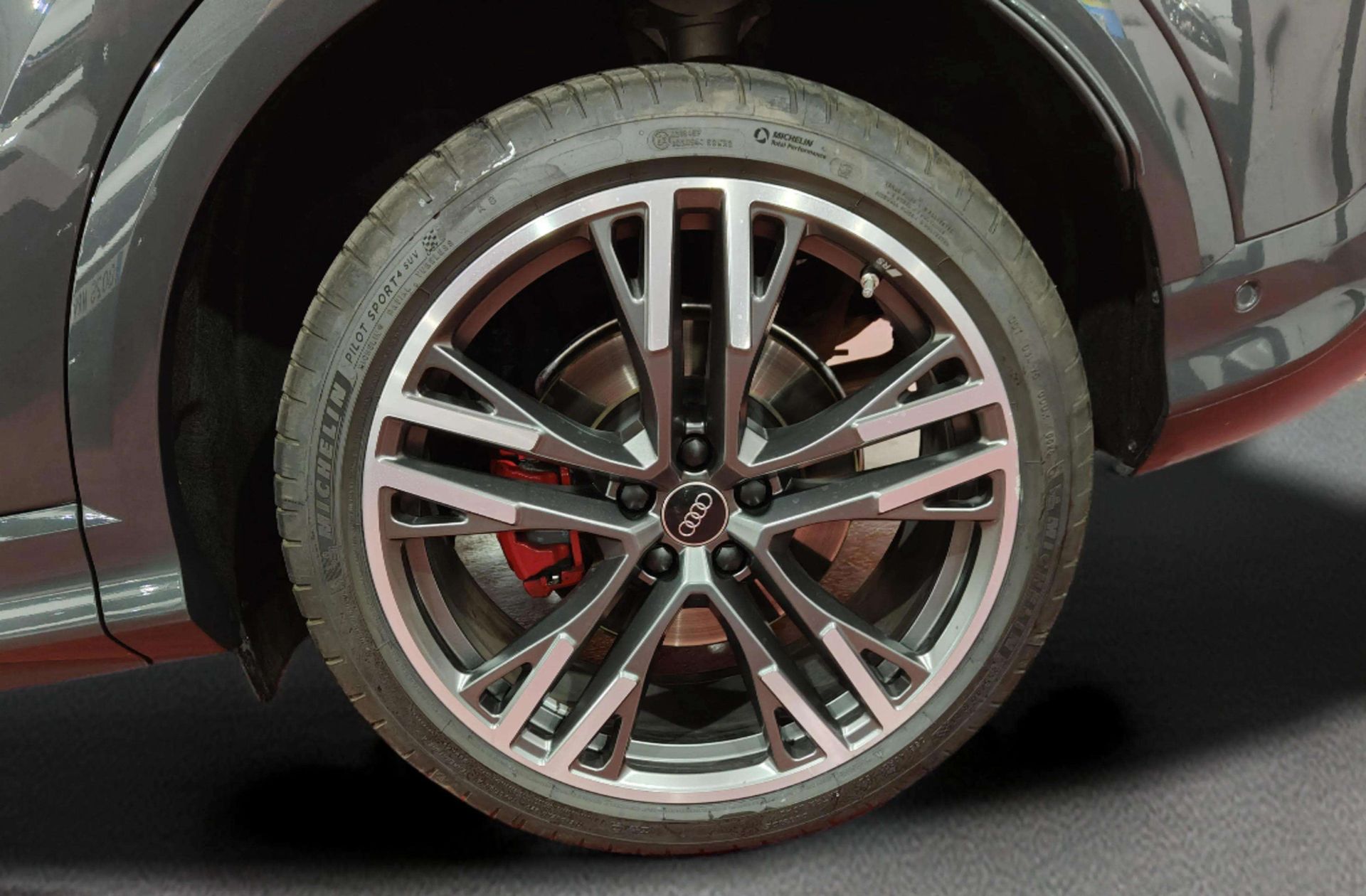 Audi Q5 SQ5 Sportback TFSI S tronic - foto 39