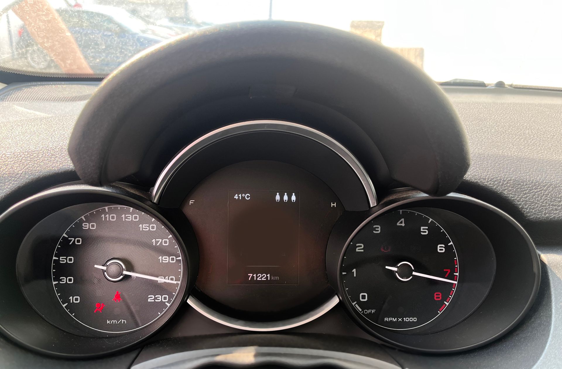 Fiat 500X 1.0 Firefly T3 Cross - foto 20