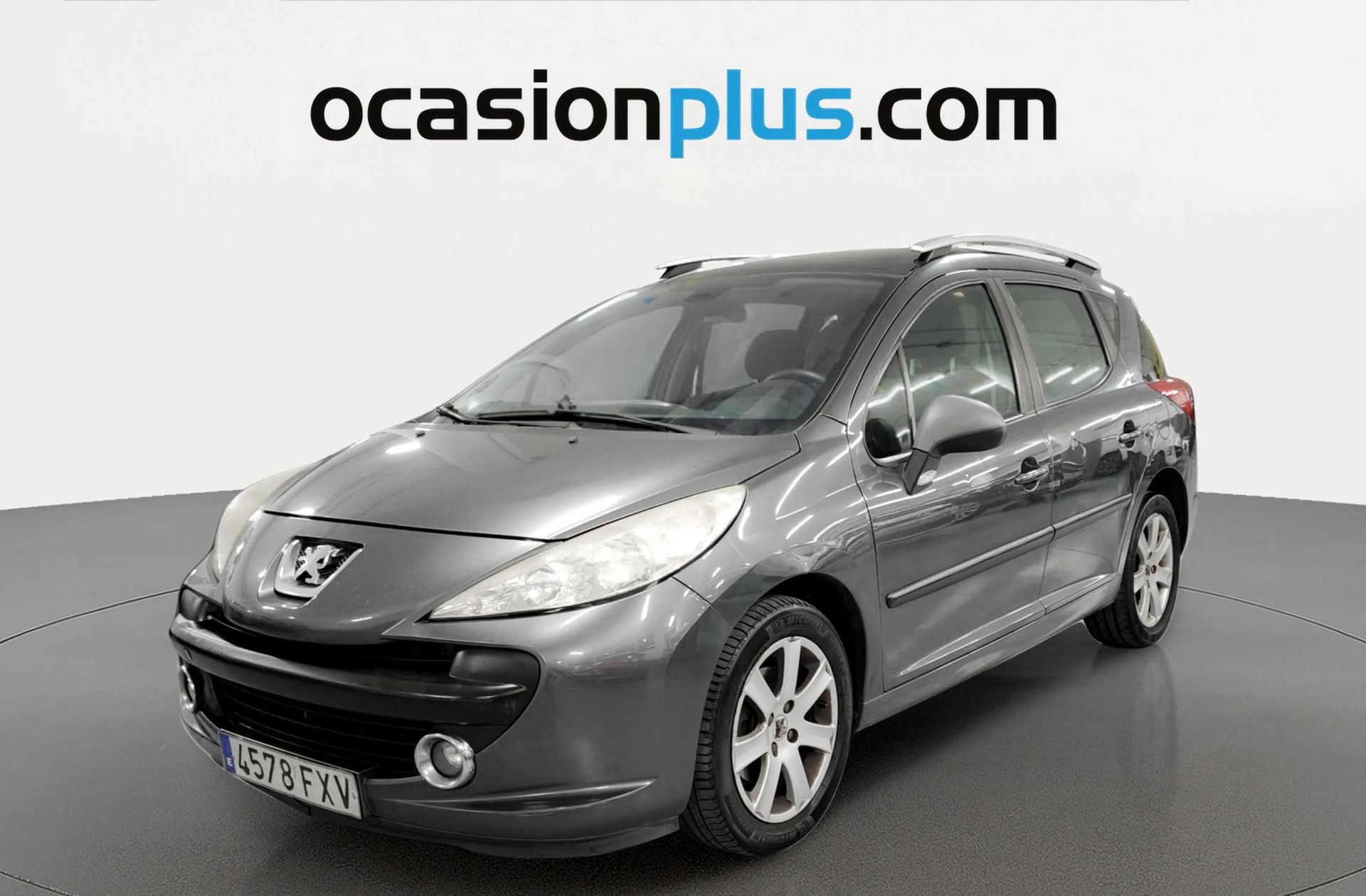 Peugeot 207 SW 1.6 HDi Sport