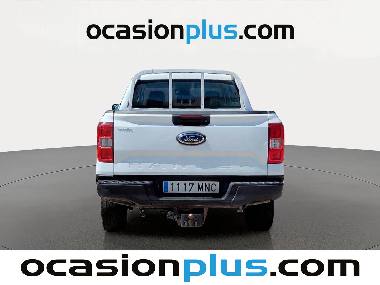 Ford Ranger Ford Ranger 2.0 Ecoblue Doble Cabina XL 4x4 (170 CV) al mejor precio