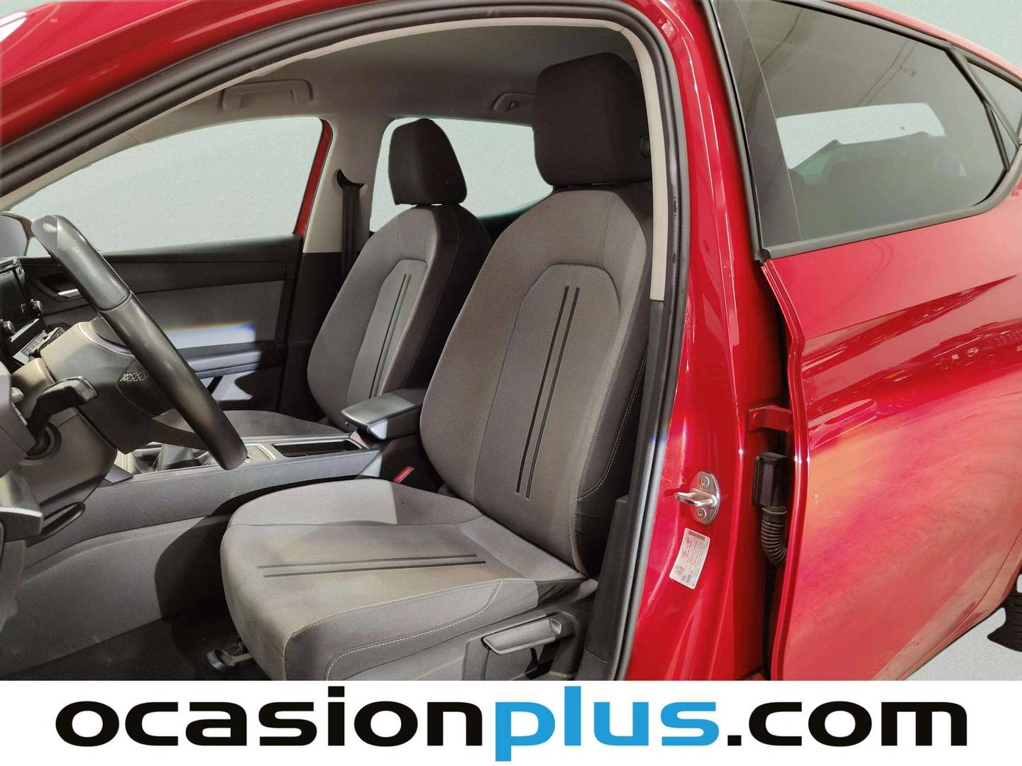Foto asientos delanteros Seat León Seat León 1.5 TSI S&S Style Go (130 CV)