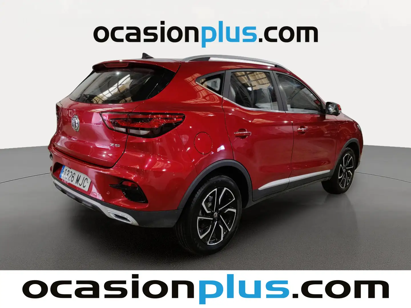 Foto MG ZS MG ZS 1.0T Luxury Auto (111 CV)