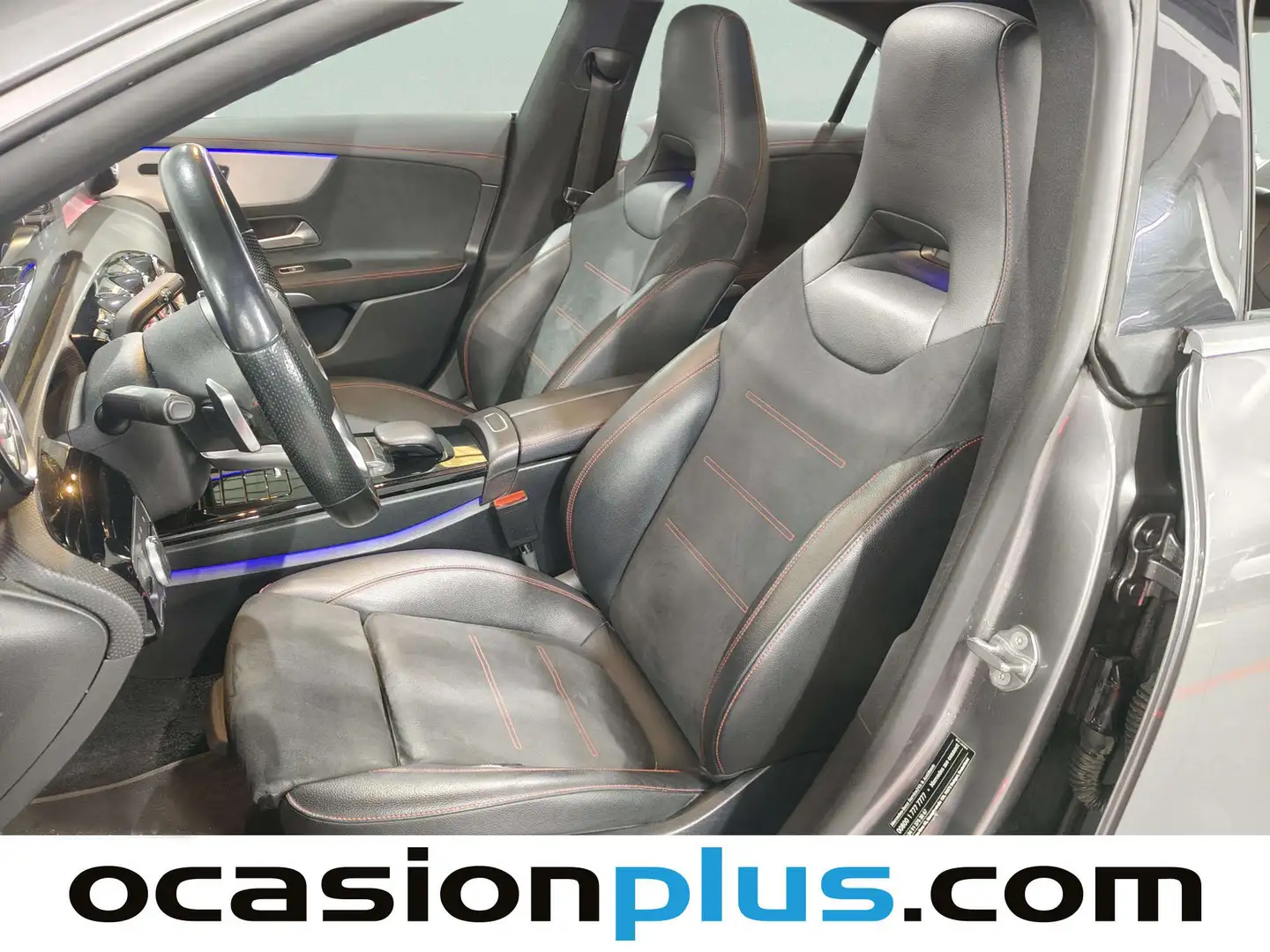 Foto Mercedes CLA Mercedes-Benz CLA 200 d (150 CV) Pack AMG