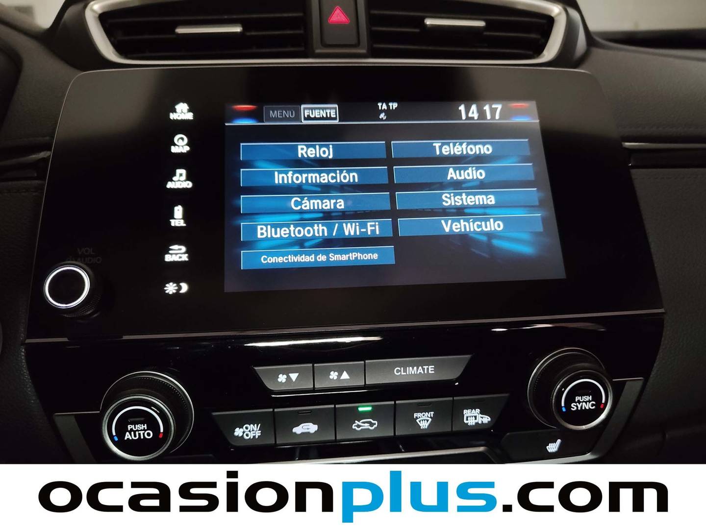 Foto Honda CR-V Honda CR-V 2.0 i-MMD Elegance Navi (184 CV)