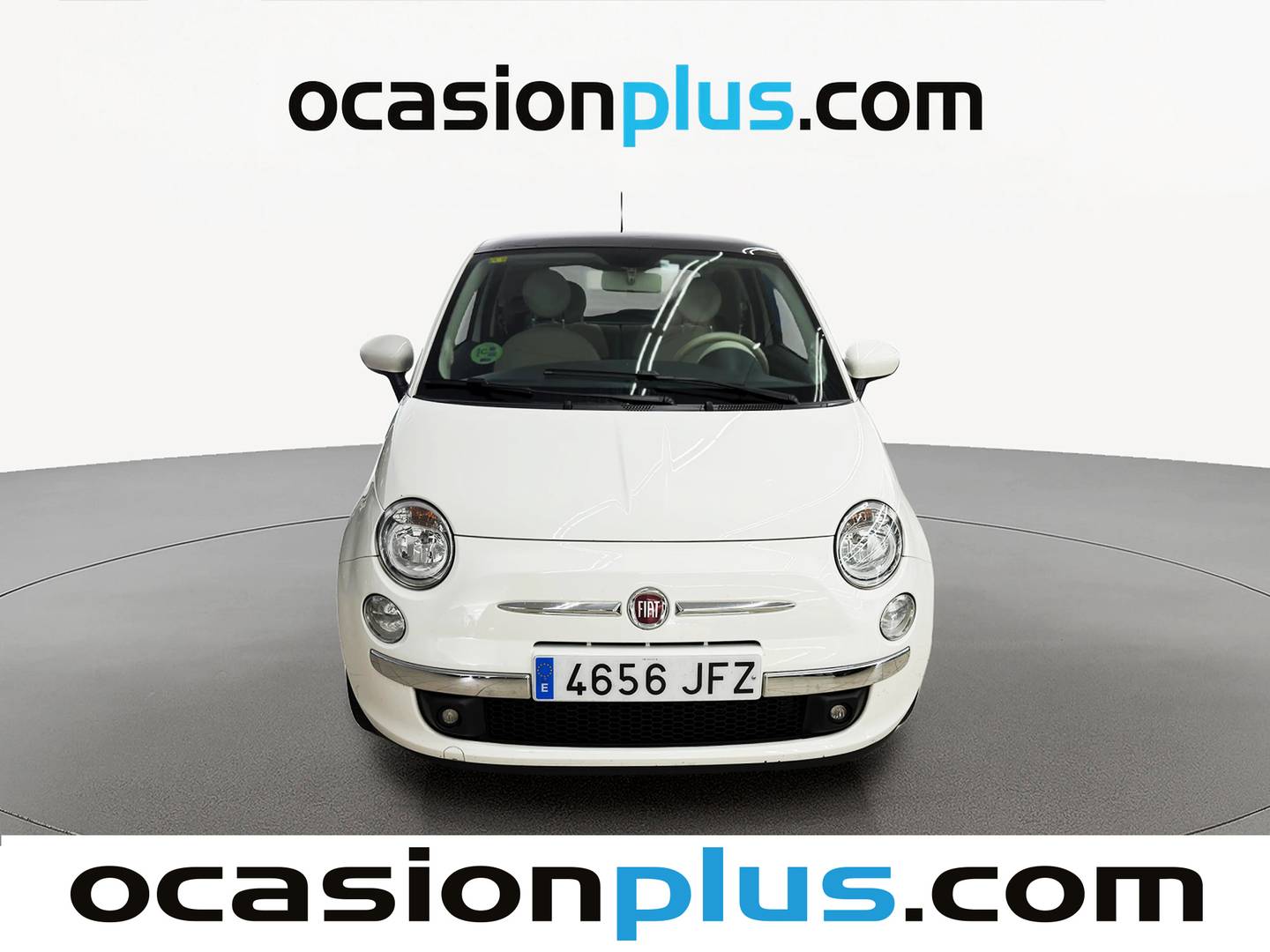 Fiat 500 Fiat 500 1.2 8v Lounge (69 CV) 69cv