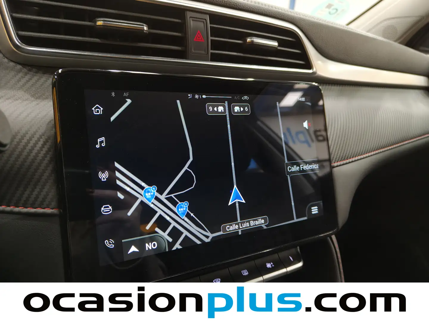 Foto MG ZS MG ZS 1.5 Comfort (106 CV)