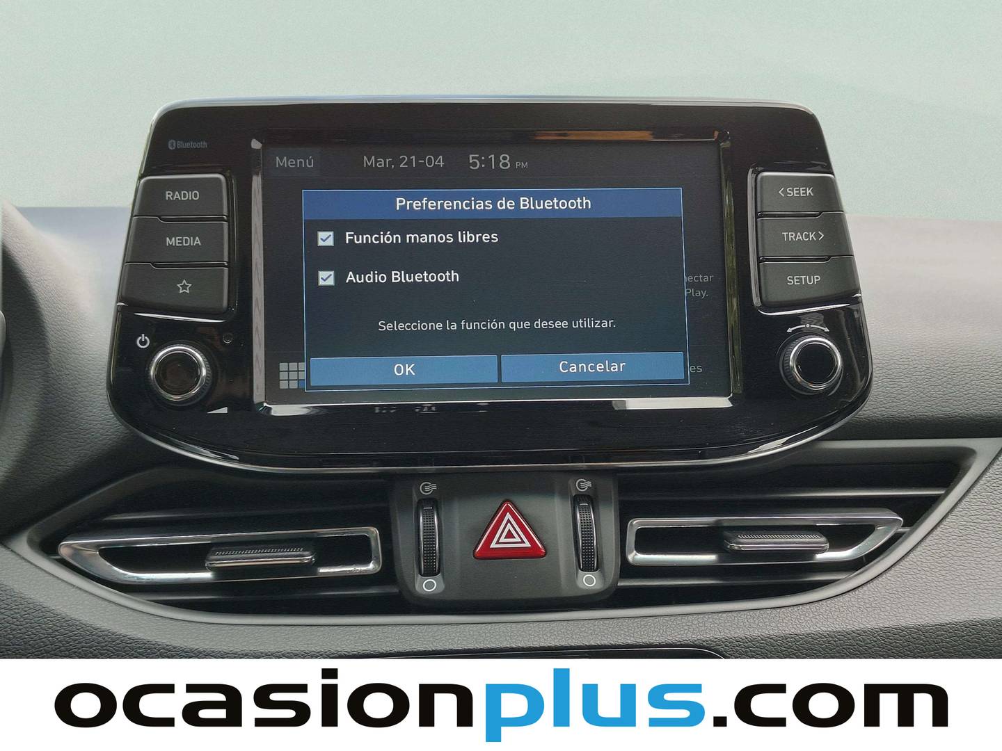 Hyundai i30 Hyundai i30 1.5 DPI Klass SLX (110 CV) 110cv