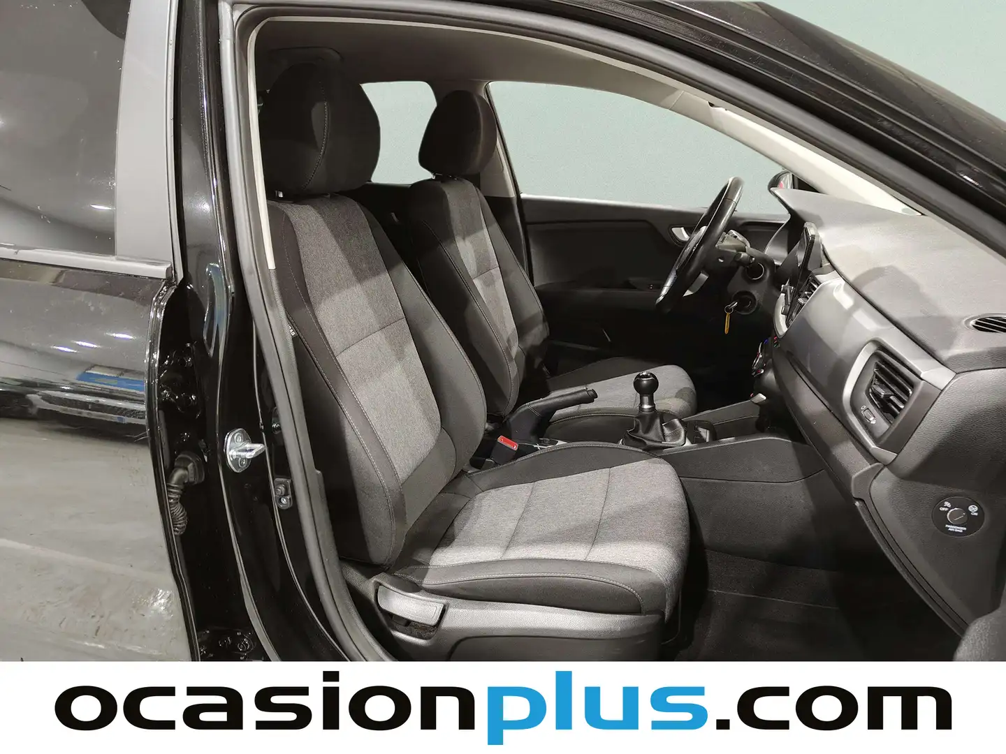 Foto KIA Stonic Kia Stonic 1.2 DPi Concept  (79 CV)