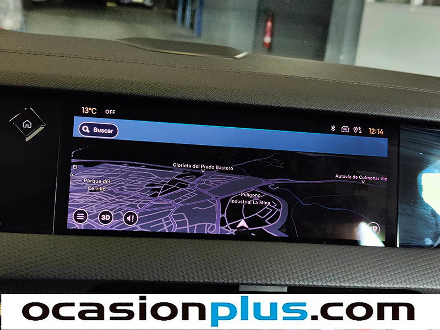 Foto DS DS 4 DS DS4 BlueHDi 130 Trocadero Auto (130 CV)