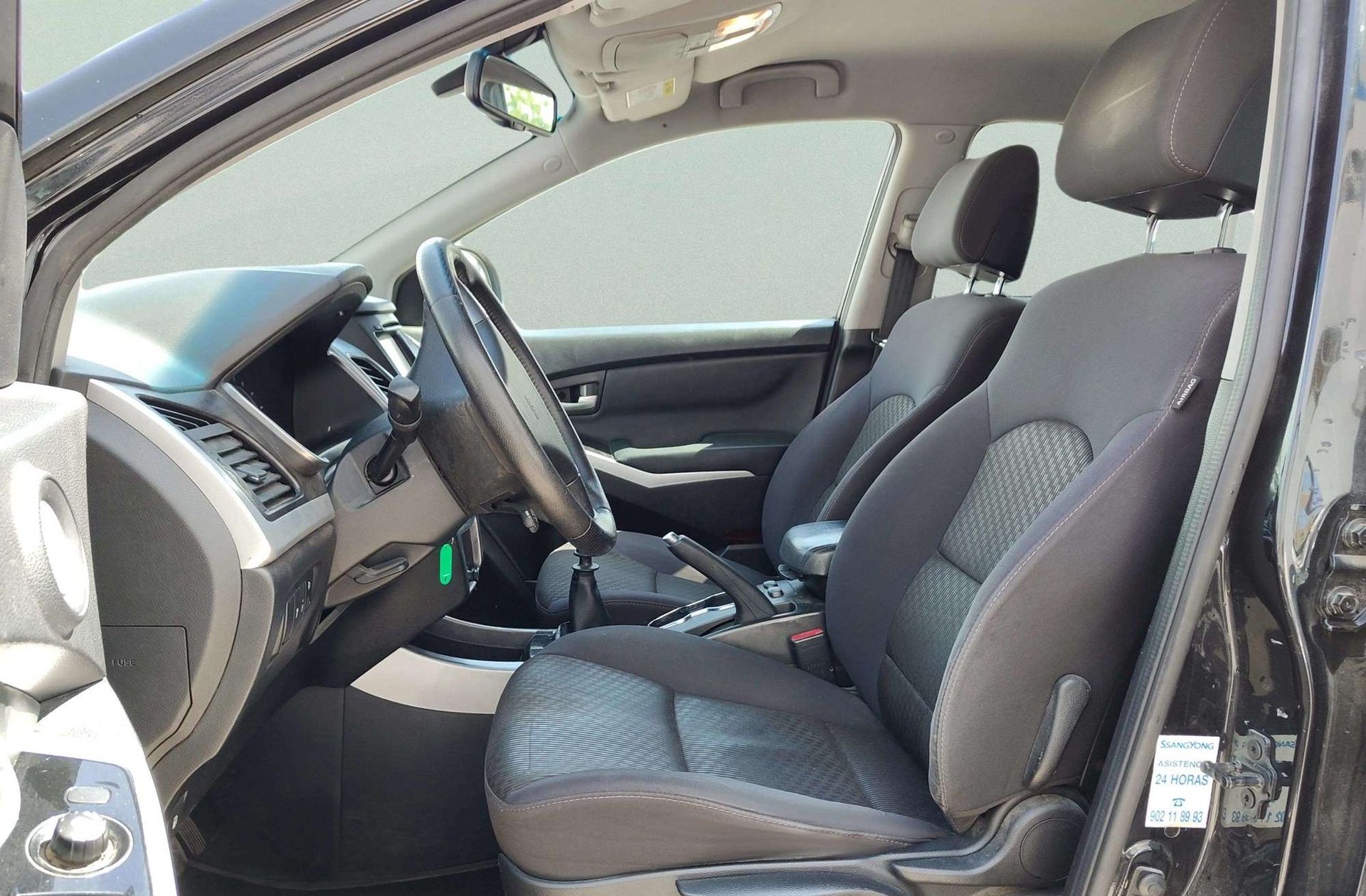 SsangYong Korando D20T Premium 4x2 - foto 10