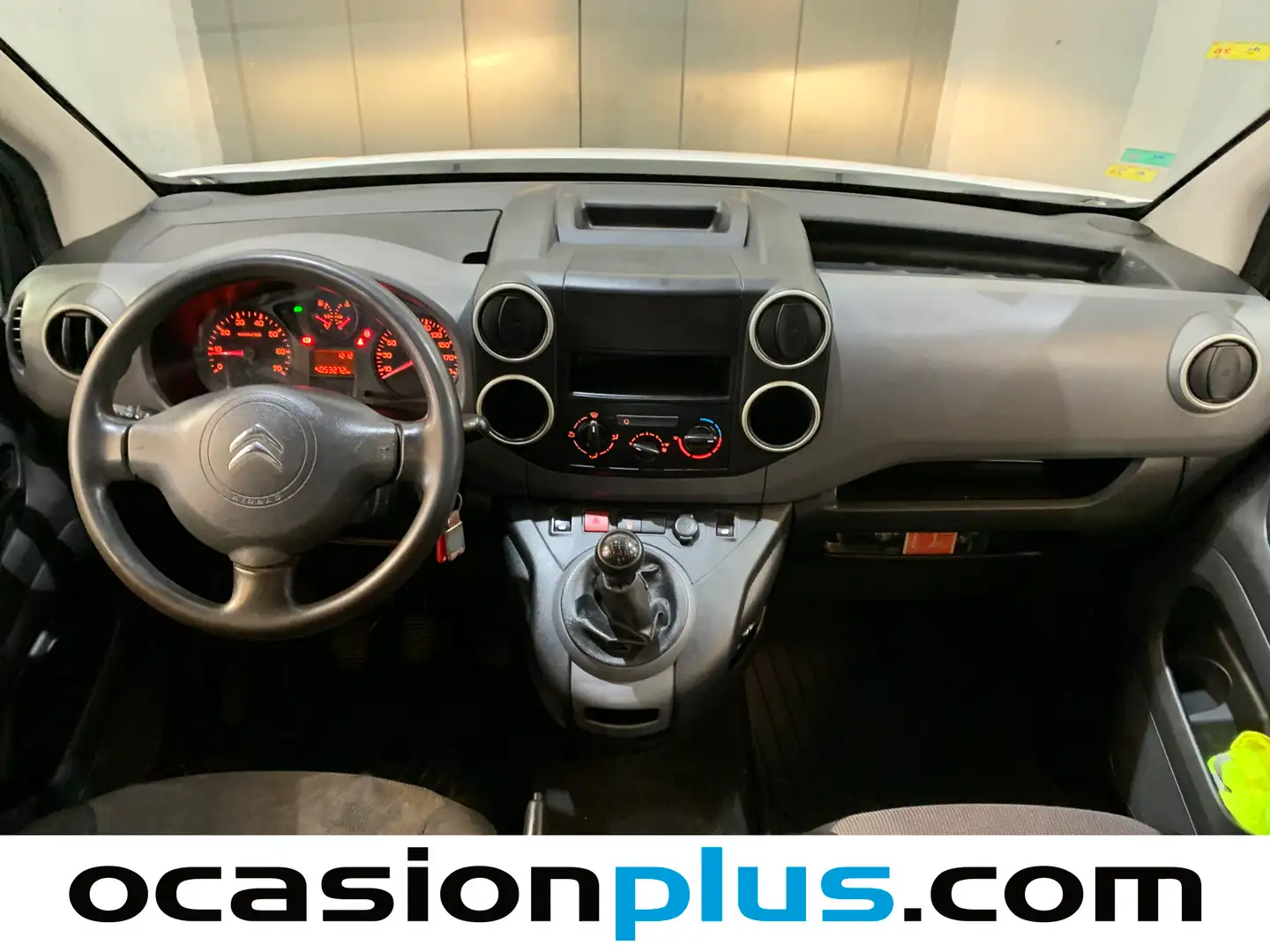 Foto Citroën Berlingo Citroen Berlingo First VTi (98 CV)