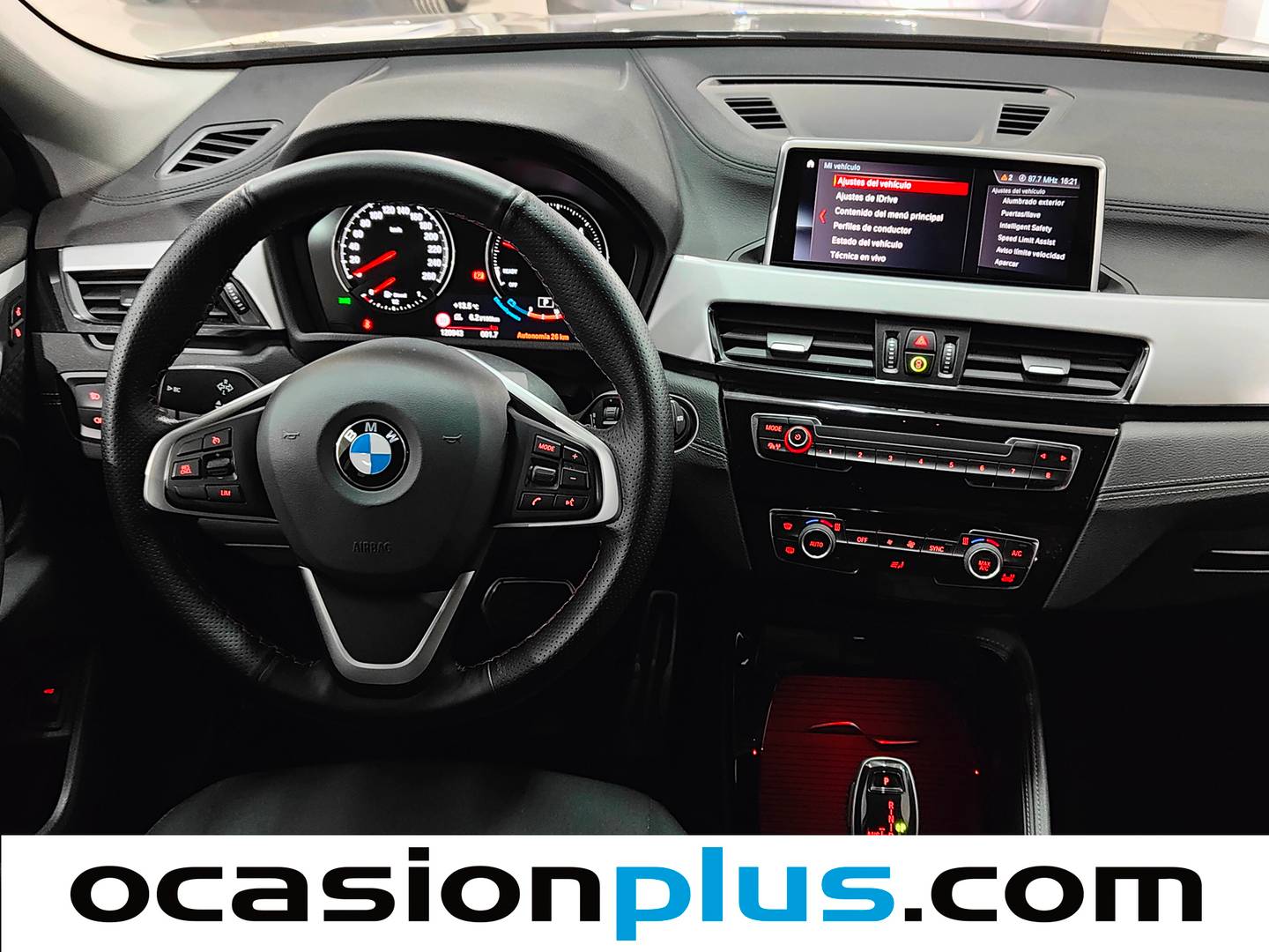 BMW X2 BMW X2 sDrive18d (150 CV) seminuevo