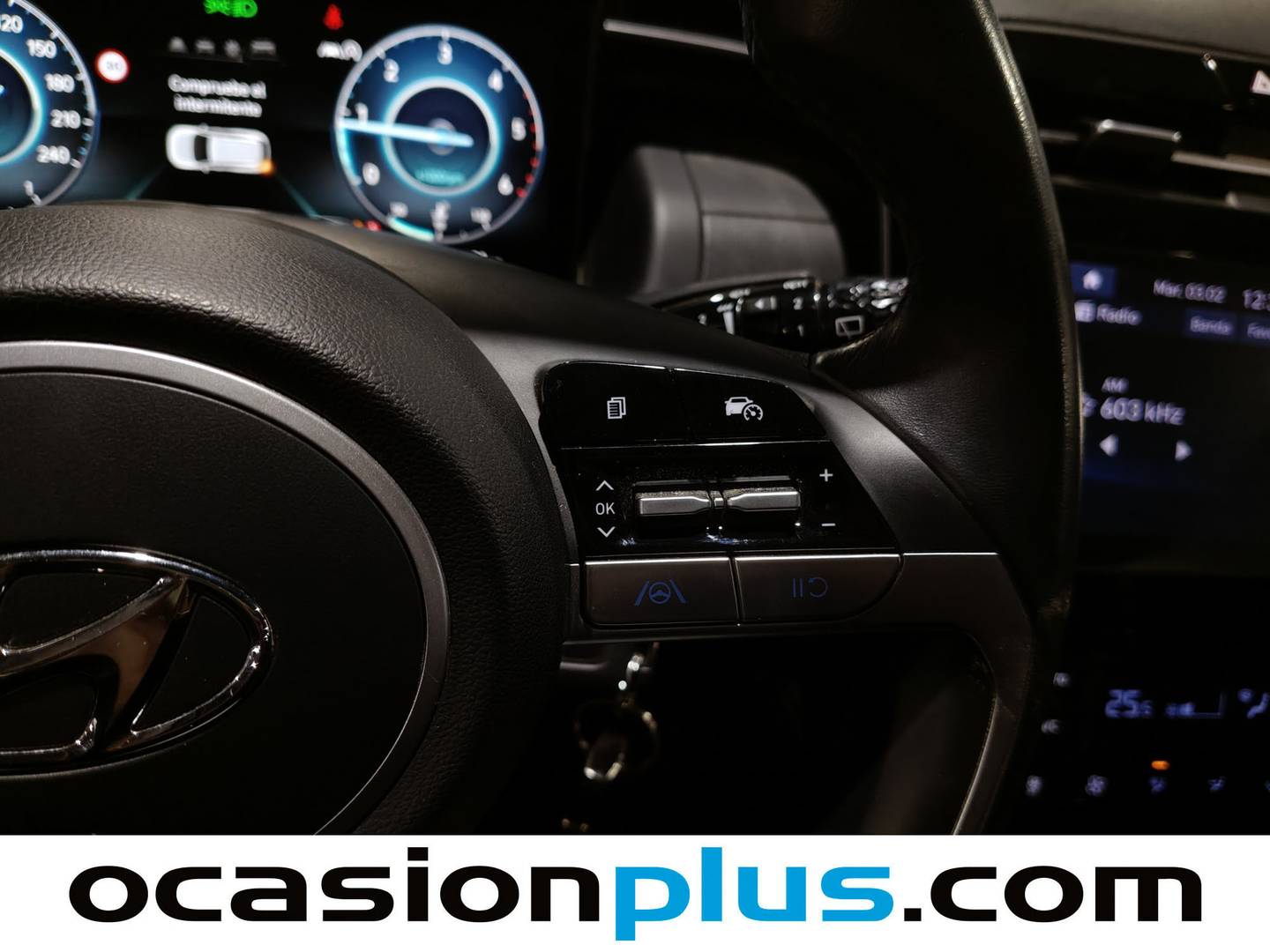 Foto Hyundai Tucson Hyundai Tucson 1.6 CRDI Maxx (115 CV)