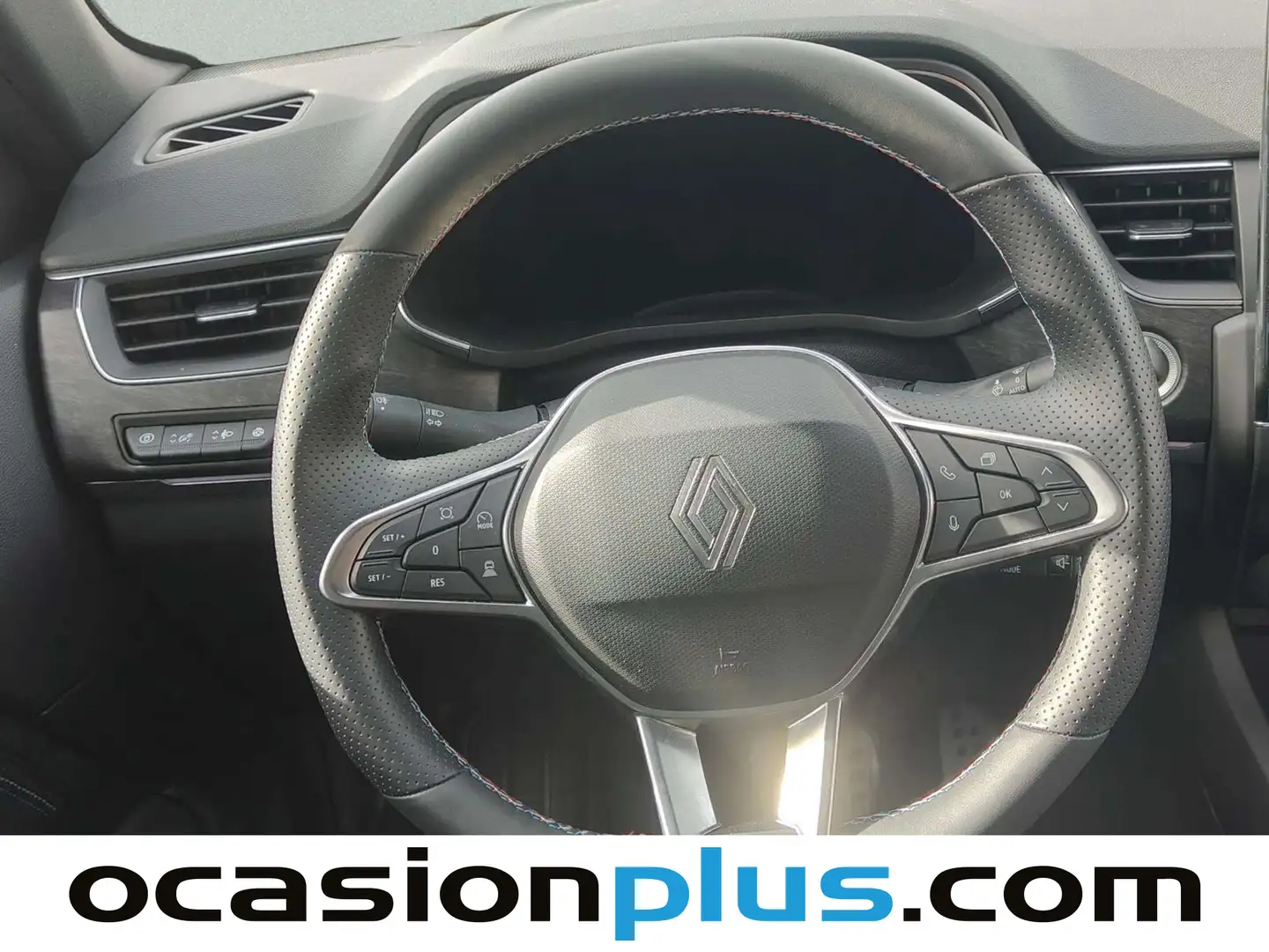 Foto Renault Arkana Renault Arkana Esprit Alpine E-TECH Híbrido (145 CV)