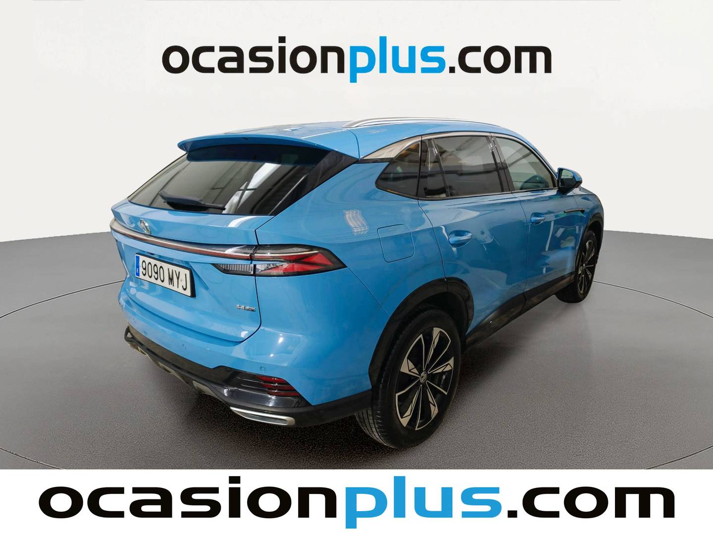 Foto trasera MG HS MG HS 1.5T Comfort DCT (170 CV) derecha