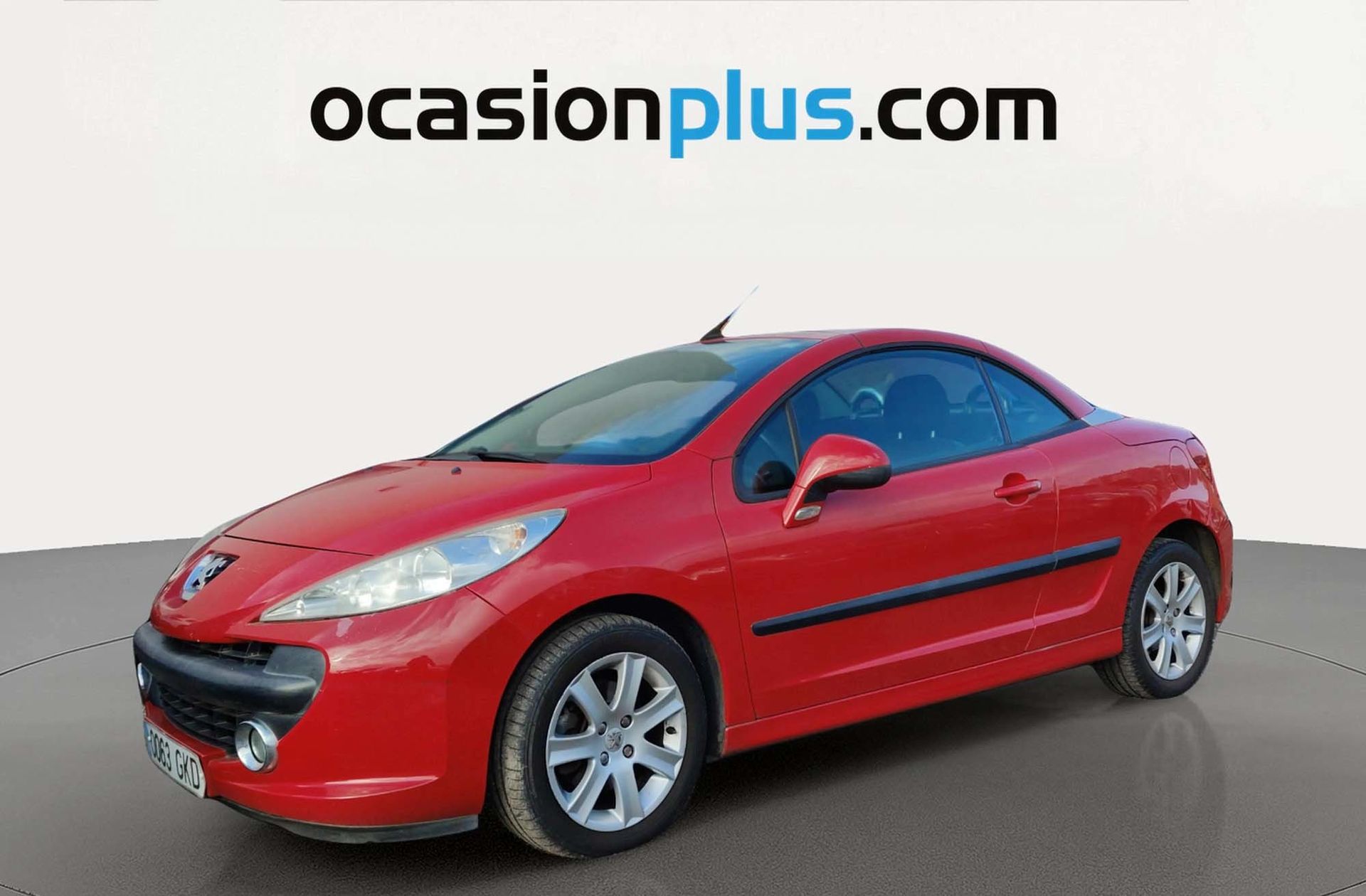 Peugeot 207 CC CC 1.6 VTi 16v