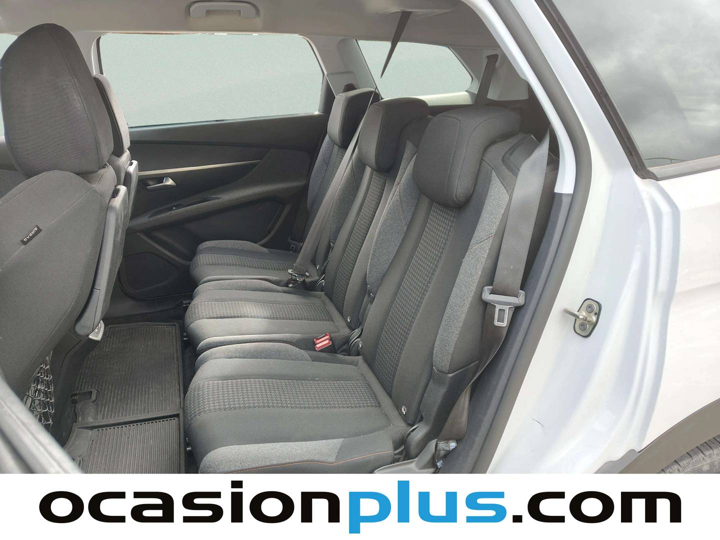 Foto Peugeot 5008 Peugeot 5008 1.2L PureTech S&S Active  (130 CV)