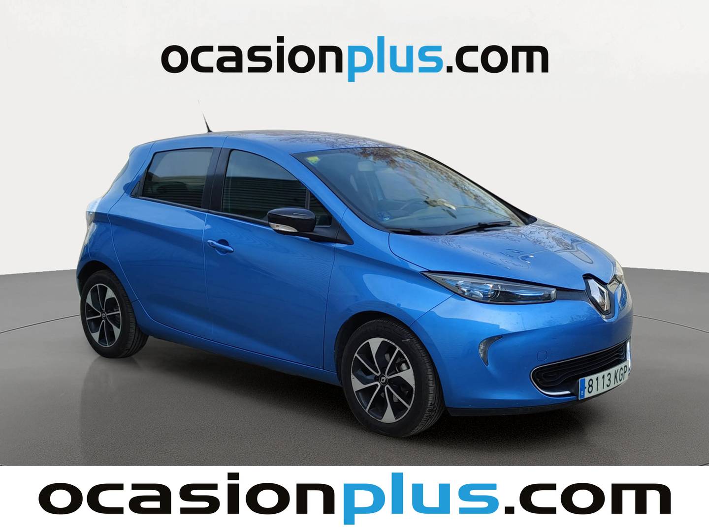 Foto Renault ZOE Renault Zoe Intens 40 Q90 (88 CV)