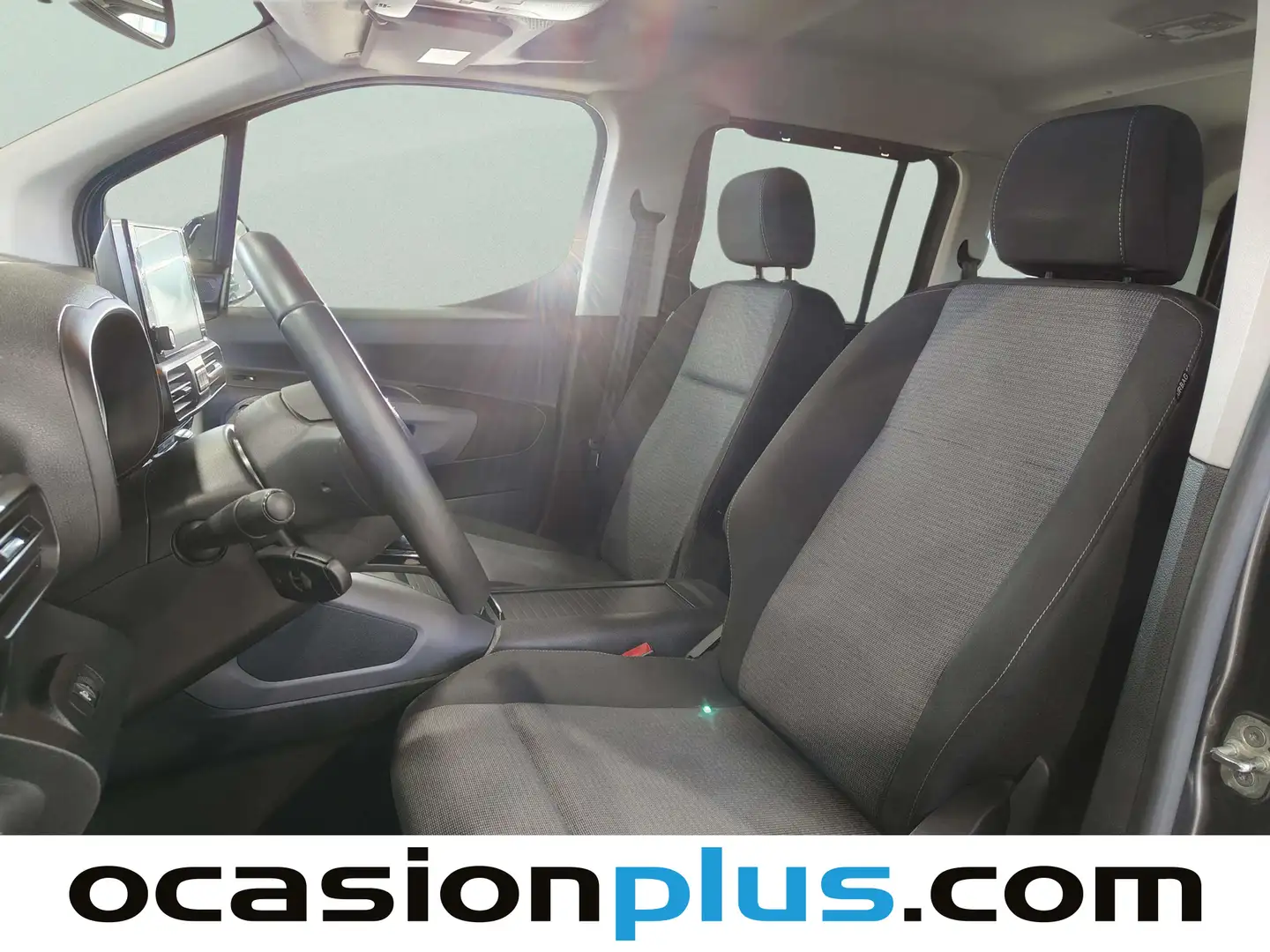 Foto Toyota Proace City Verso Toyota Proace City Verso 1.2 Family Active L1 (110 CV)