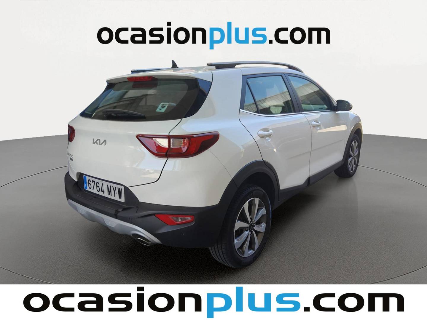Foto trasera KIA Stonic KIA Stonic 1.0 T-GDi MHEV Drive (100 CV) derecha