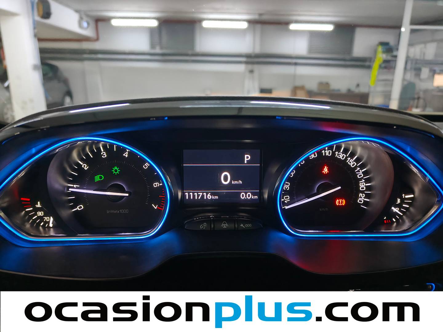 Peugeot 2008 Peugeot 2008 PureTech 110 S&S Allure EAT6 (110 CV) automático