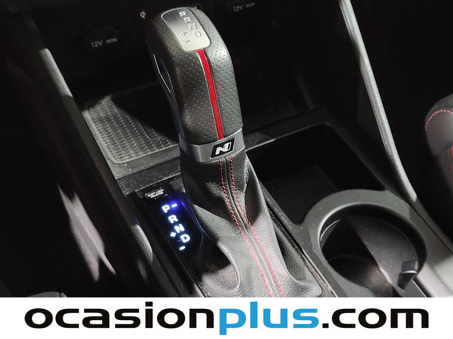 Foto Hyundai Tucson Hyundai Tucson 1.6 CRDI 48V N-Line  DT 4X2 (136 CV)