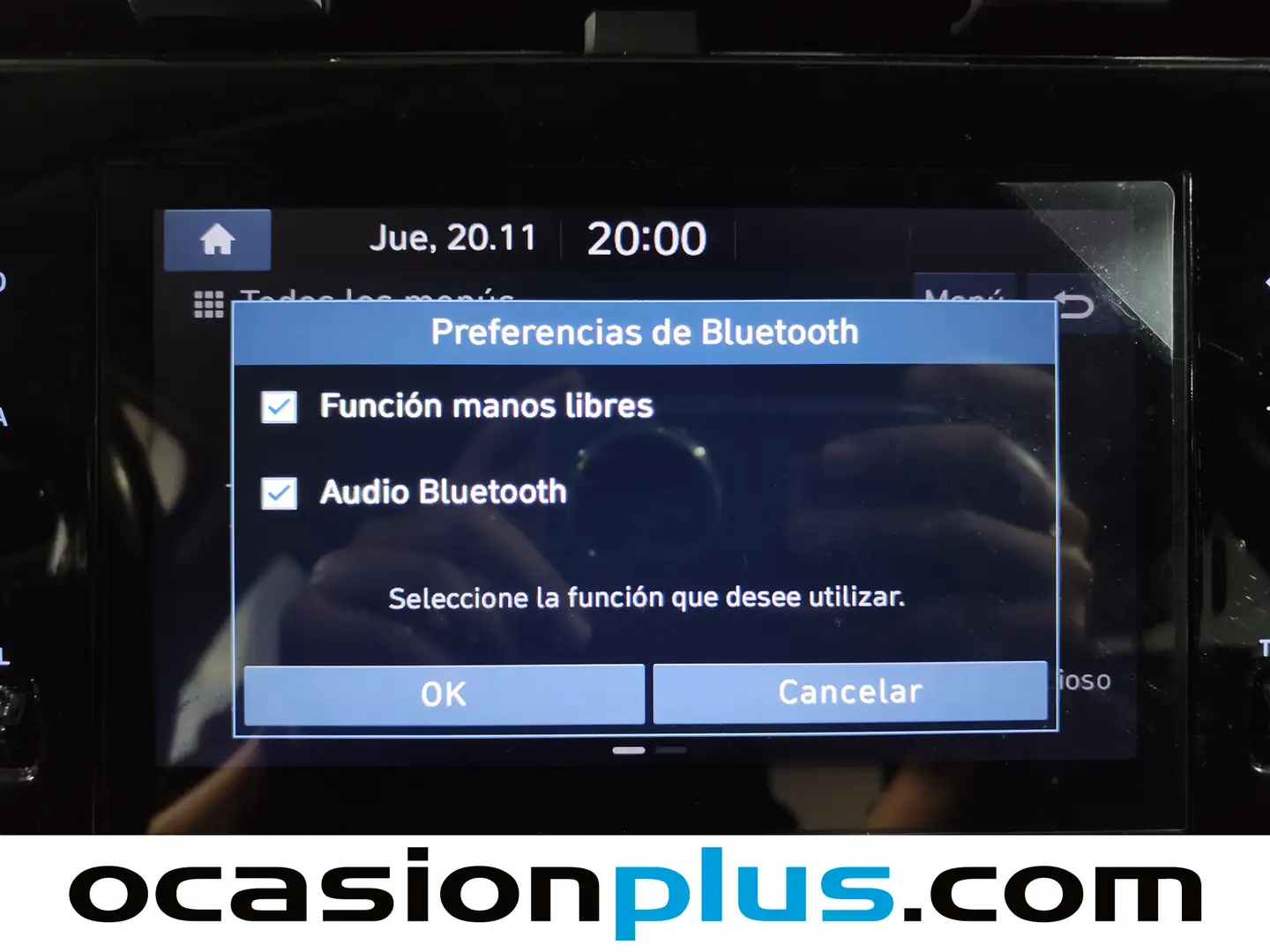 Foto Hyundai Tucson Hyundai Tucson 1.6 TGDI PHEV Maxx 4X4 Auto  (265 CV)