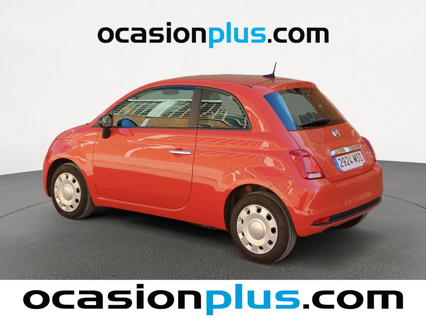 Foto Fiat 500 Fiat 500 1.0 Hybrid Monotrim (70 CV)