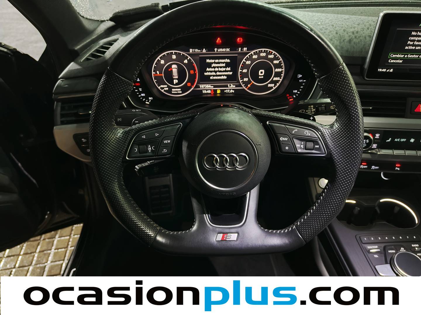 Audi A4 Audi A4 Avant S line edition 2.0 TDI (190 CV) S tronic km 0