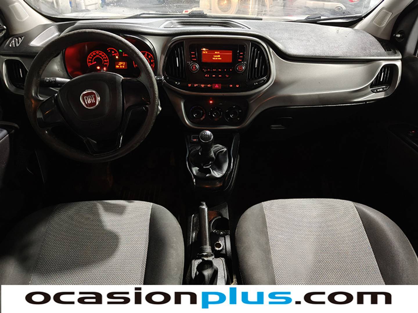 Foto Fiat Doblò Fiat Dobló 1.3 Multijet Pop N1 (90 CV)