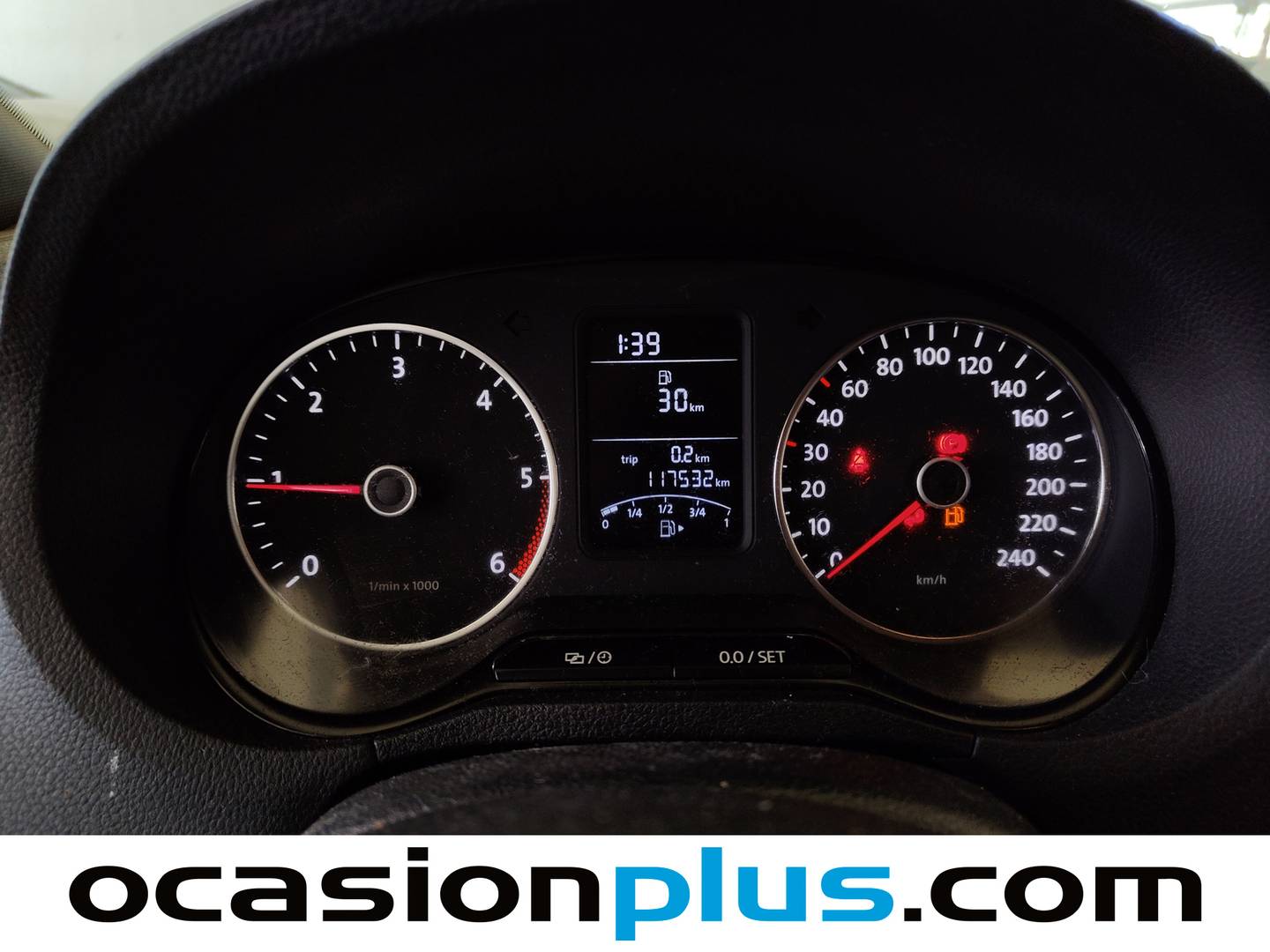 Foto Volkswagen Polo Volkswagen Polo Sport by R-Line 1.6 TDI (90 CV)