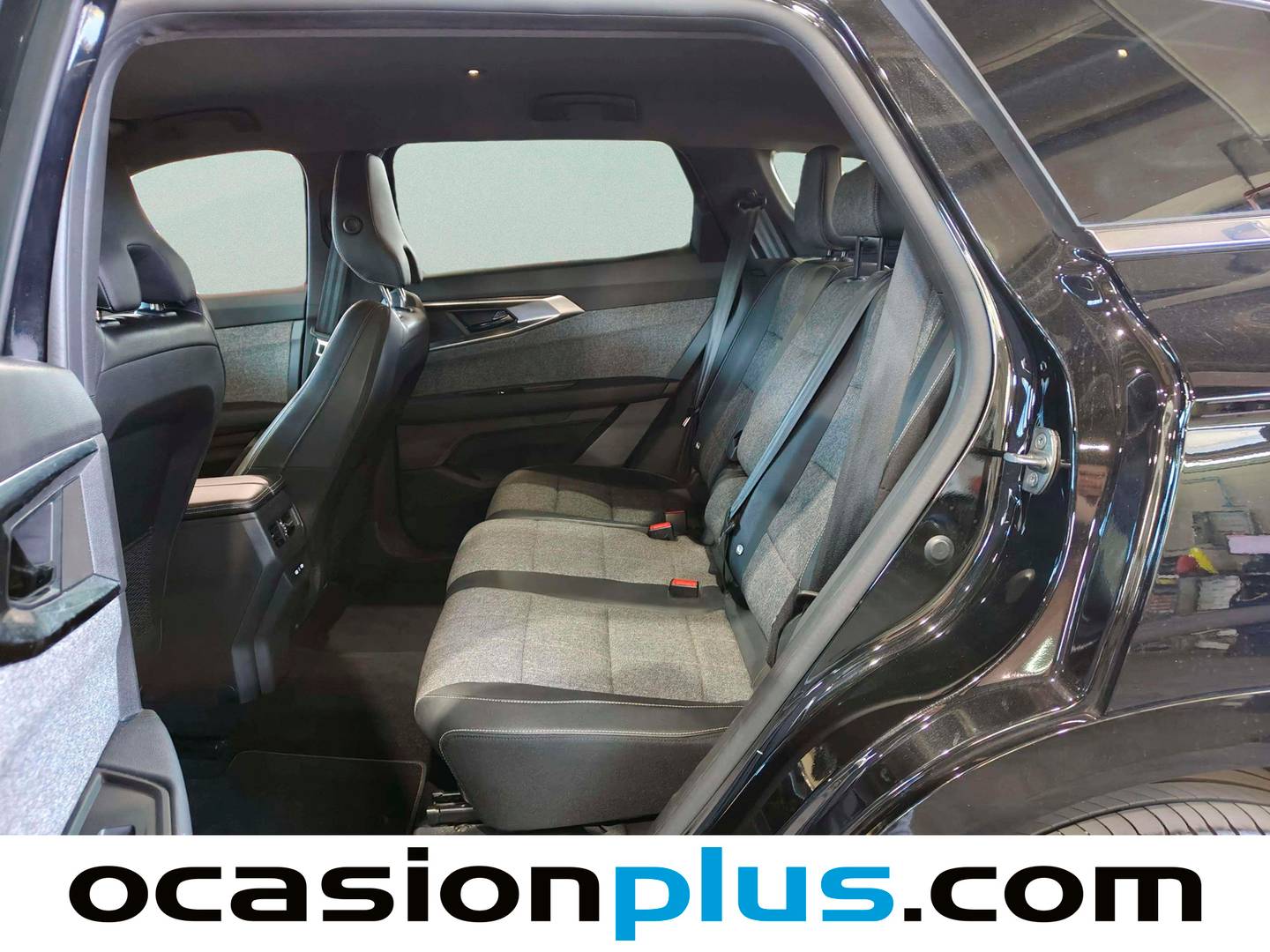 Foto asientos traseros Renault Espace Renault Espace Techno E-Tech full hybrid (200 CV)