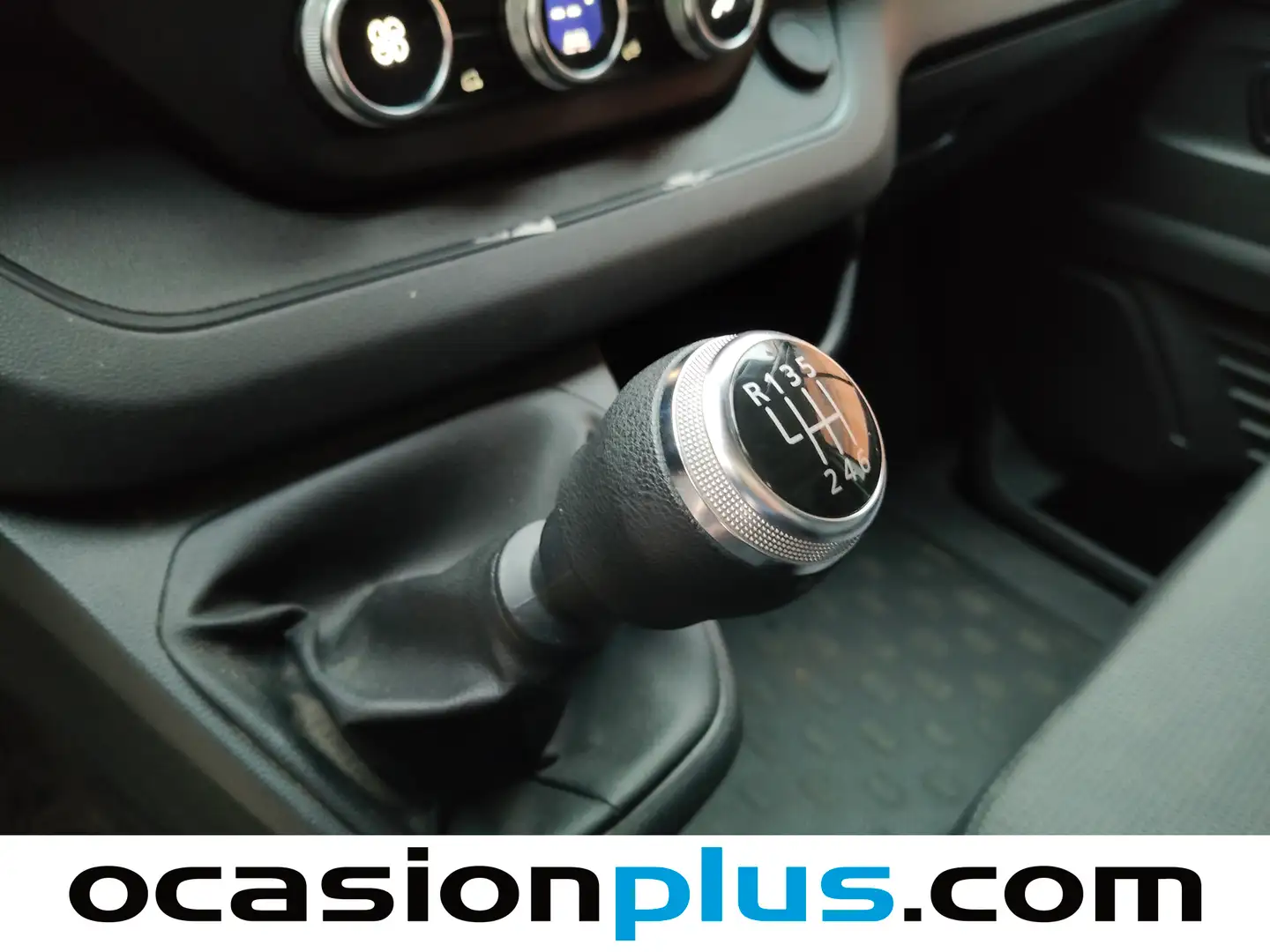 Foto Renault Trafic Renault Trafic Furgon L1H1 Blue dCi (130 CV)