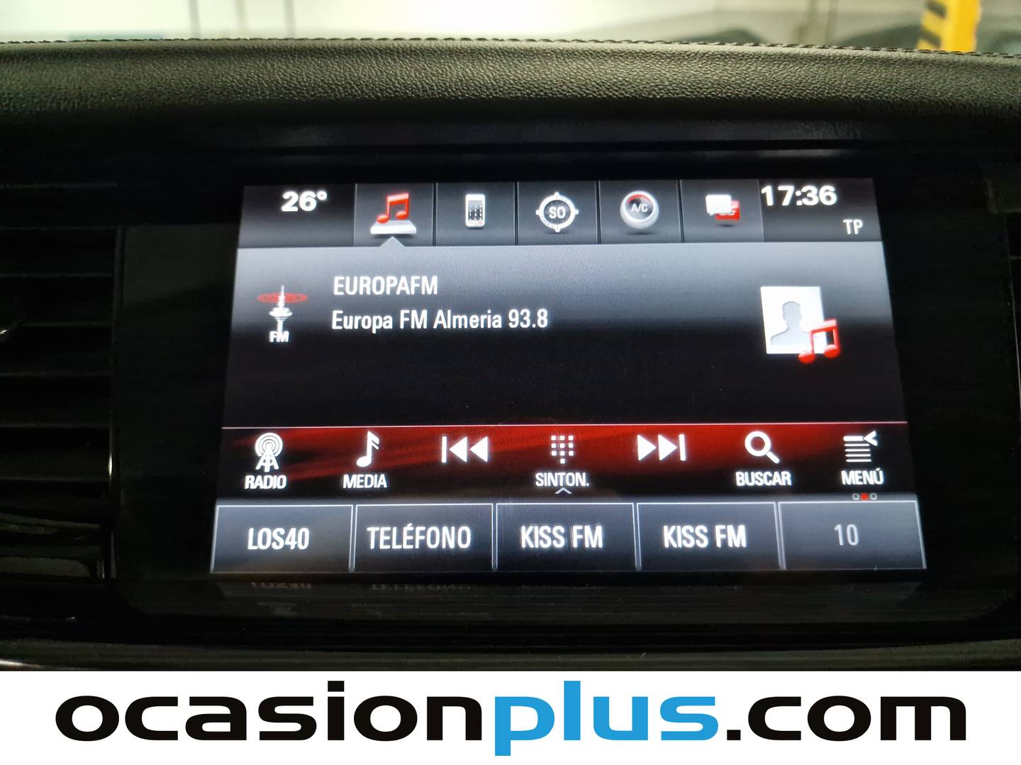 Opel Insignia Opel Insignia GS 1.6 CDTi Turbo D Excellence (136 CV) seminuevo
