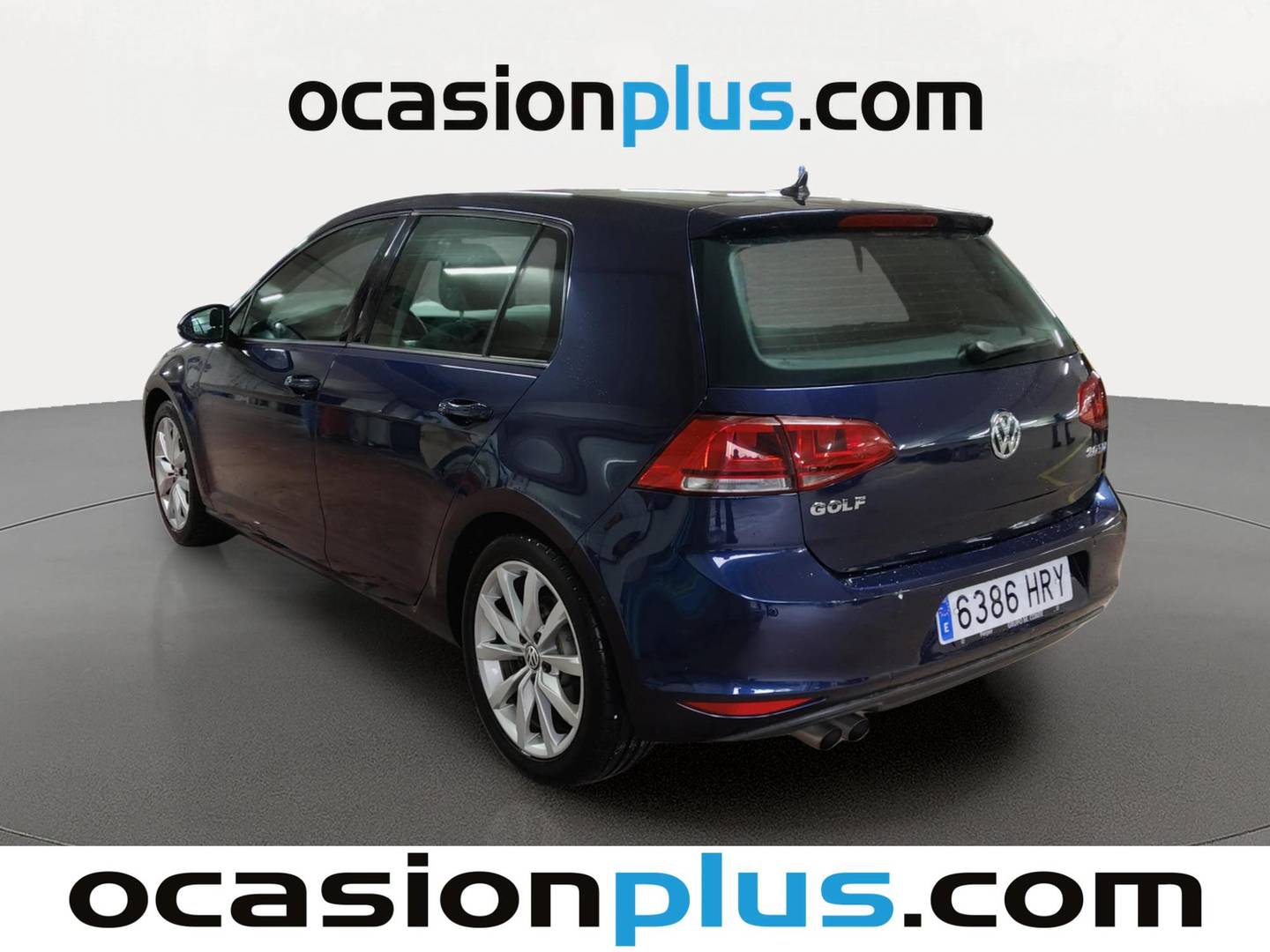 Foto Volkswagen Golf Volkswagen Golf Sport 2.0 TDI CR BMT (150 CV) DSG