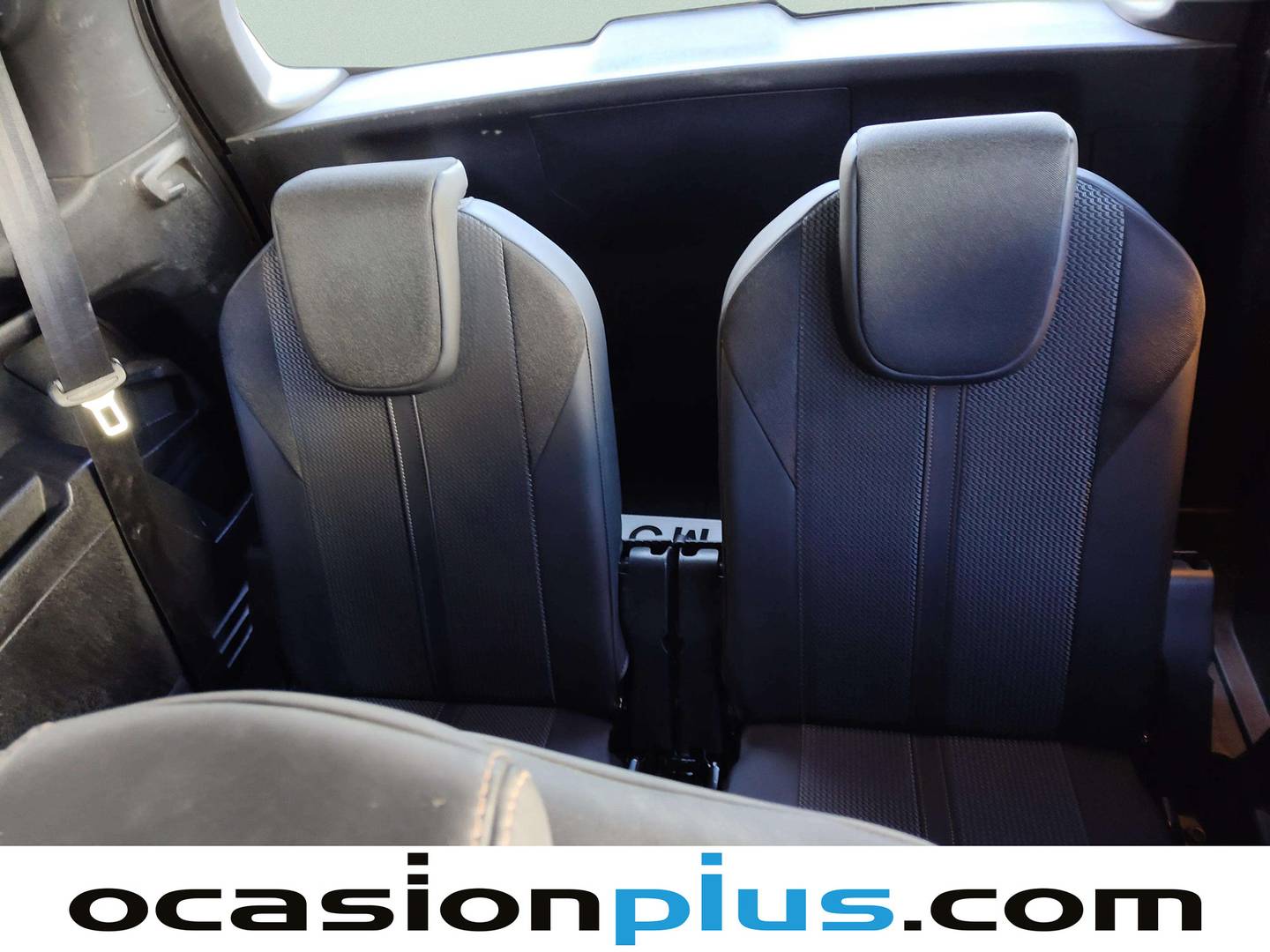Foto asientos delanteros Peugeot 5008 Peugeot 5008 BlueHDI 130 S&S GT EAT8 (130 CV)   7 Plazas