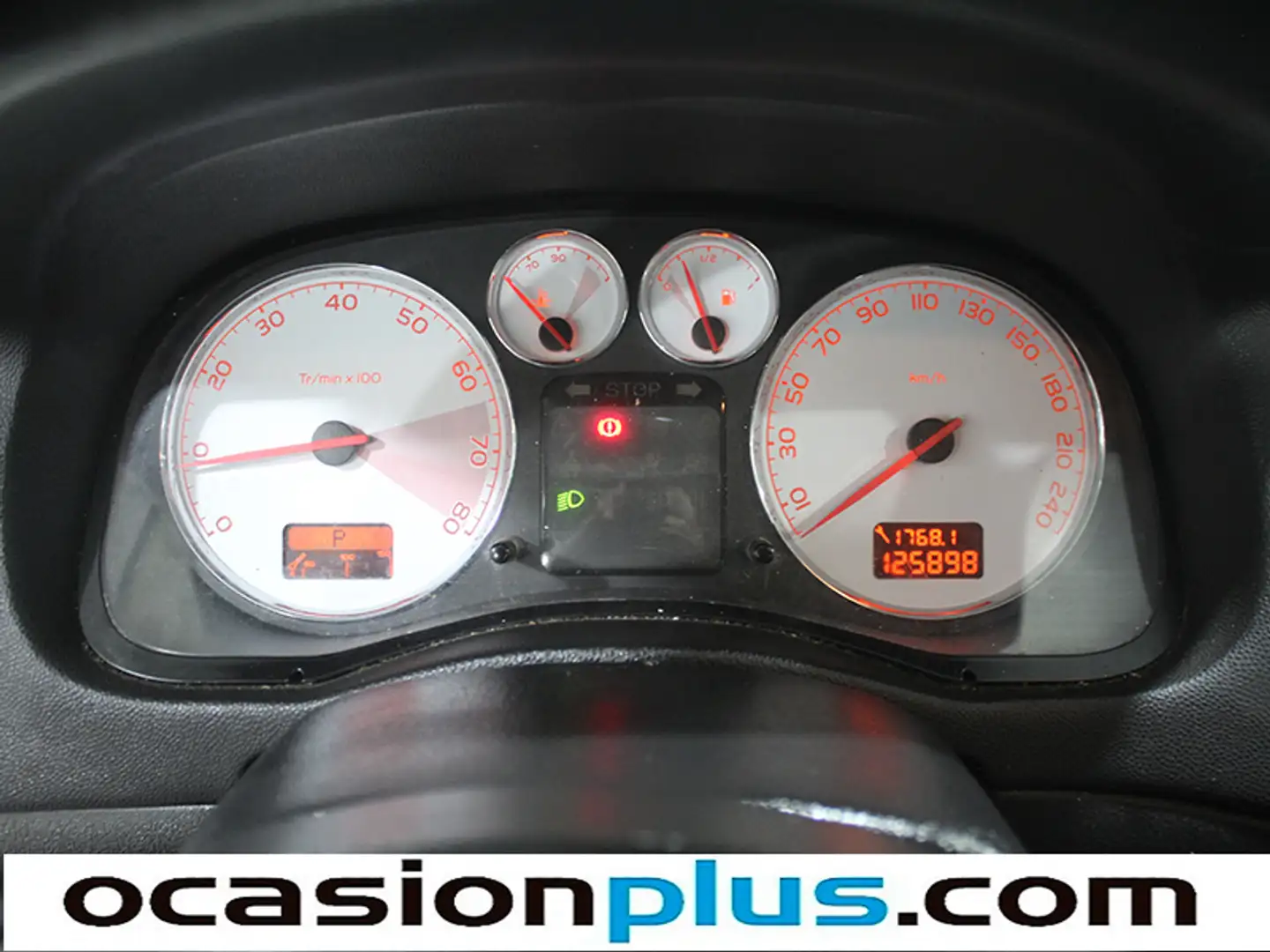 Foto Peugeot 307 Peugeot 307 2.0 16v Auto (143 CV)