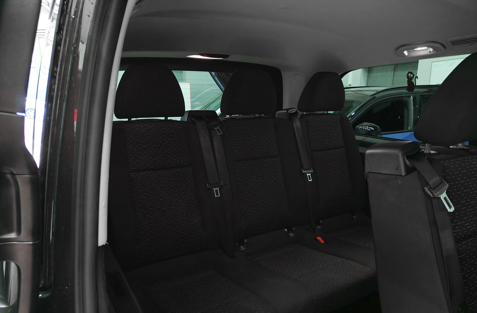 Mercedes-Benz Vito 116 CDI Tourer Pro Larga 9 plazas - foto 6